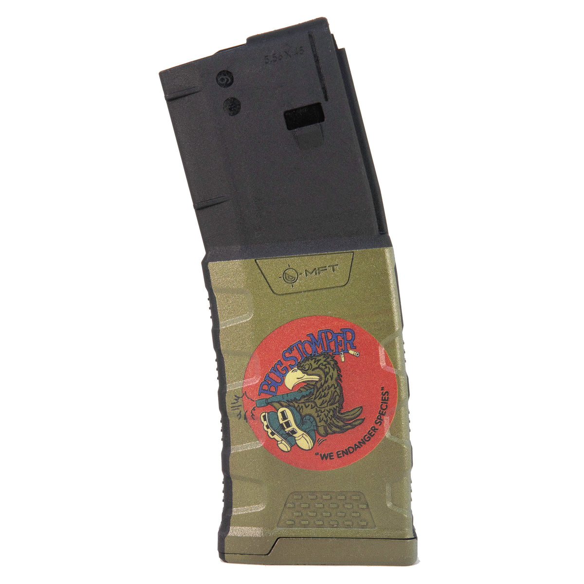 MAG MFT EXTREME DUTY 5.56 30RD ABS - American Ordnance