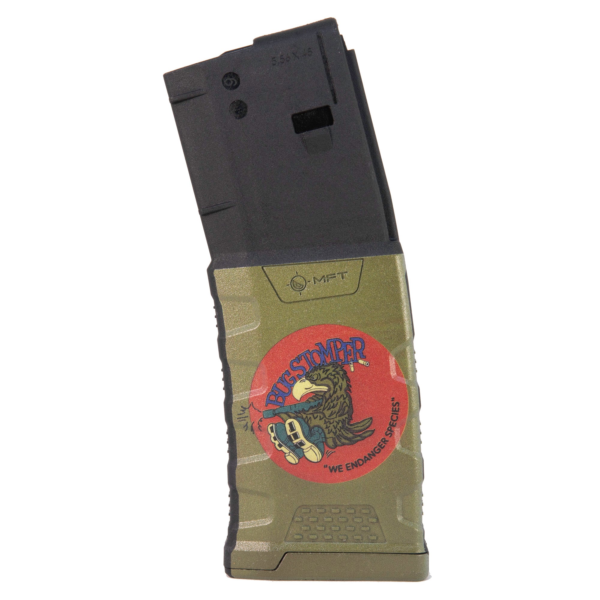 MAG MFT EXTREME DUTY 5.56 30RD ABS - American Ordnance