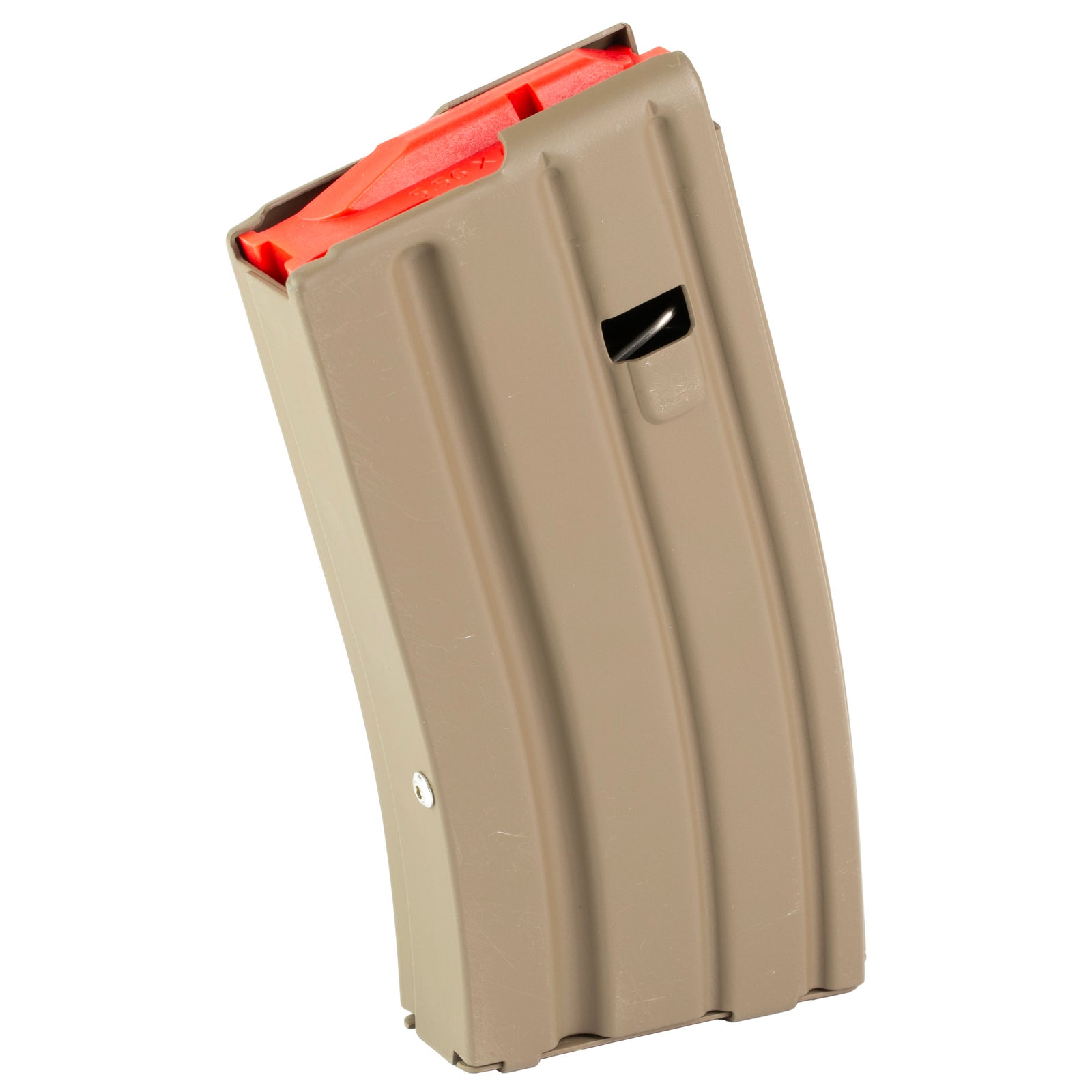 GO MAG AR 10RD/20RD BDY STL 5.56 FDE - American Ordnance