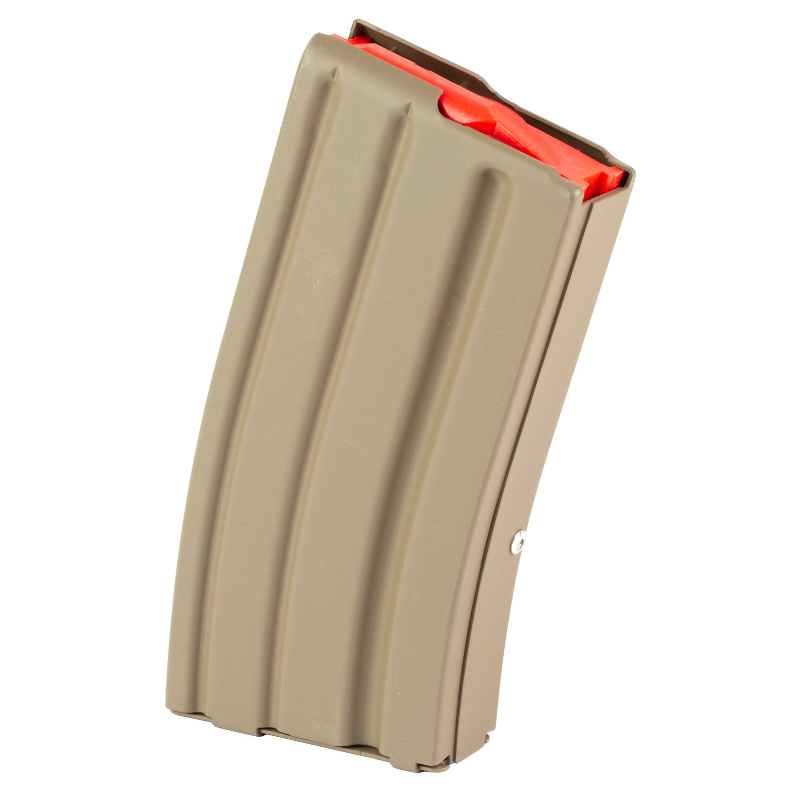 GO MAG AR 10RD/20RD BDY STL 5.56 FDE - American Ordnance