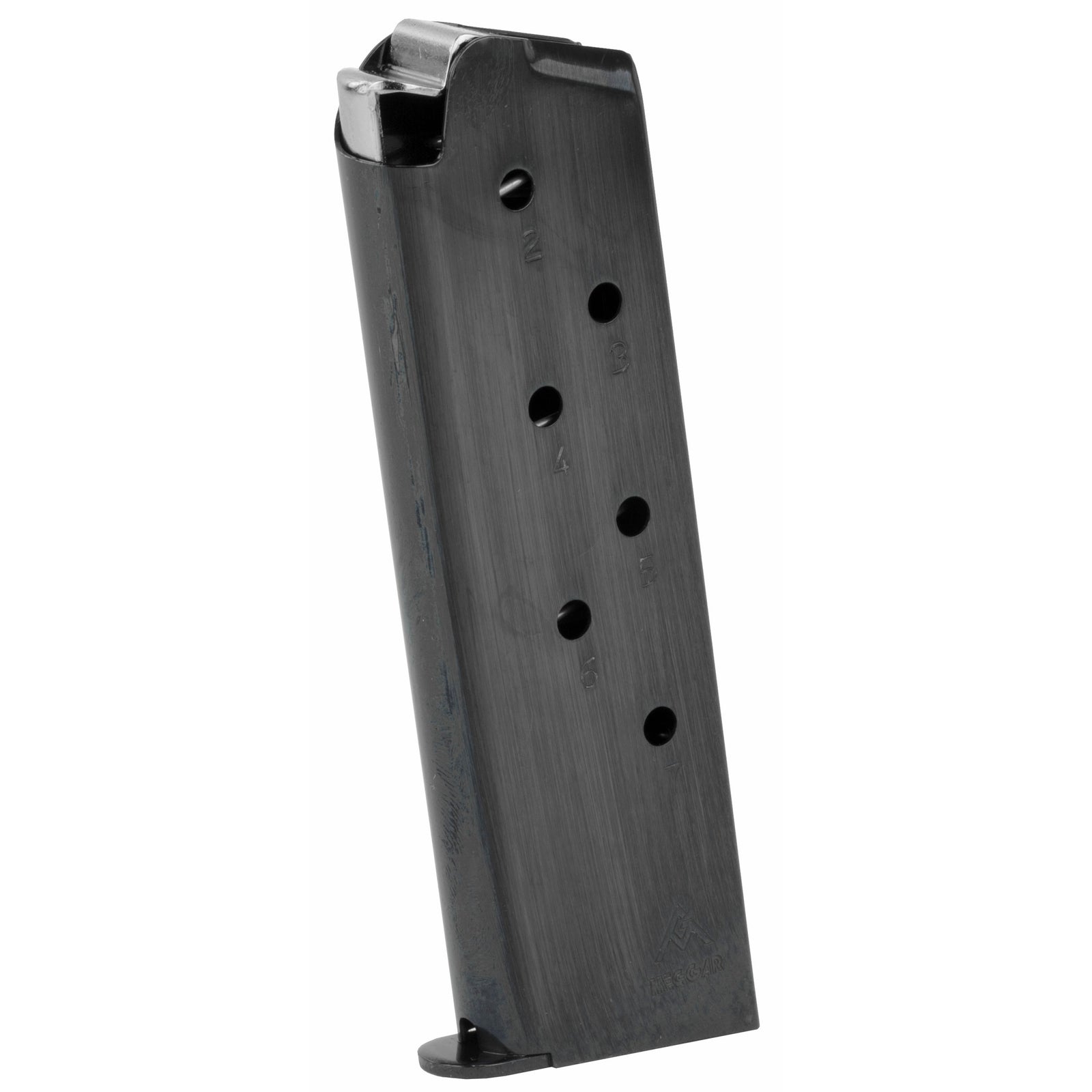 MEC-GAR MAG COLT 45 7RD BL - American Ordnance
