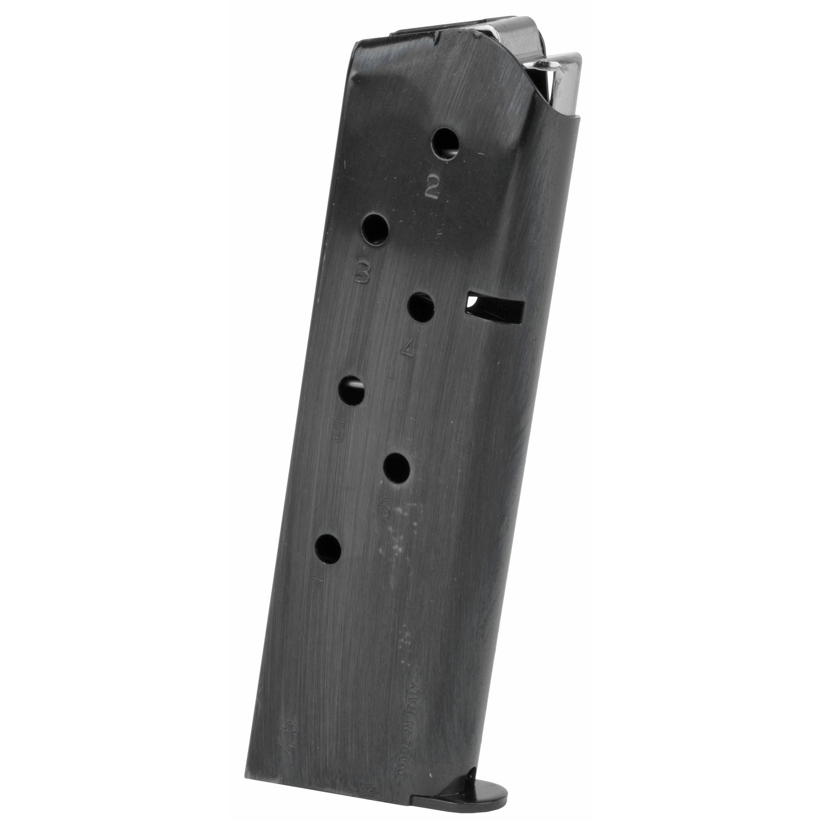 MEC-GAR MAG COLT 45 7RD BL - American Ordnance