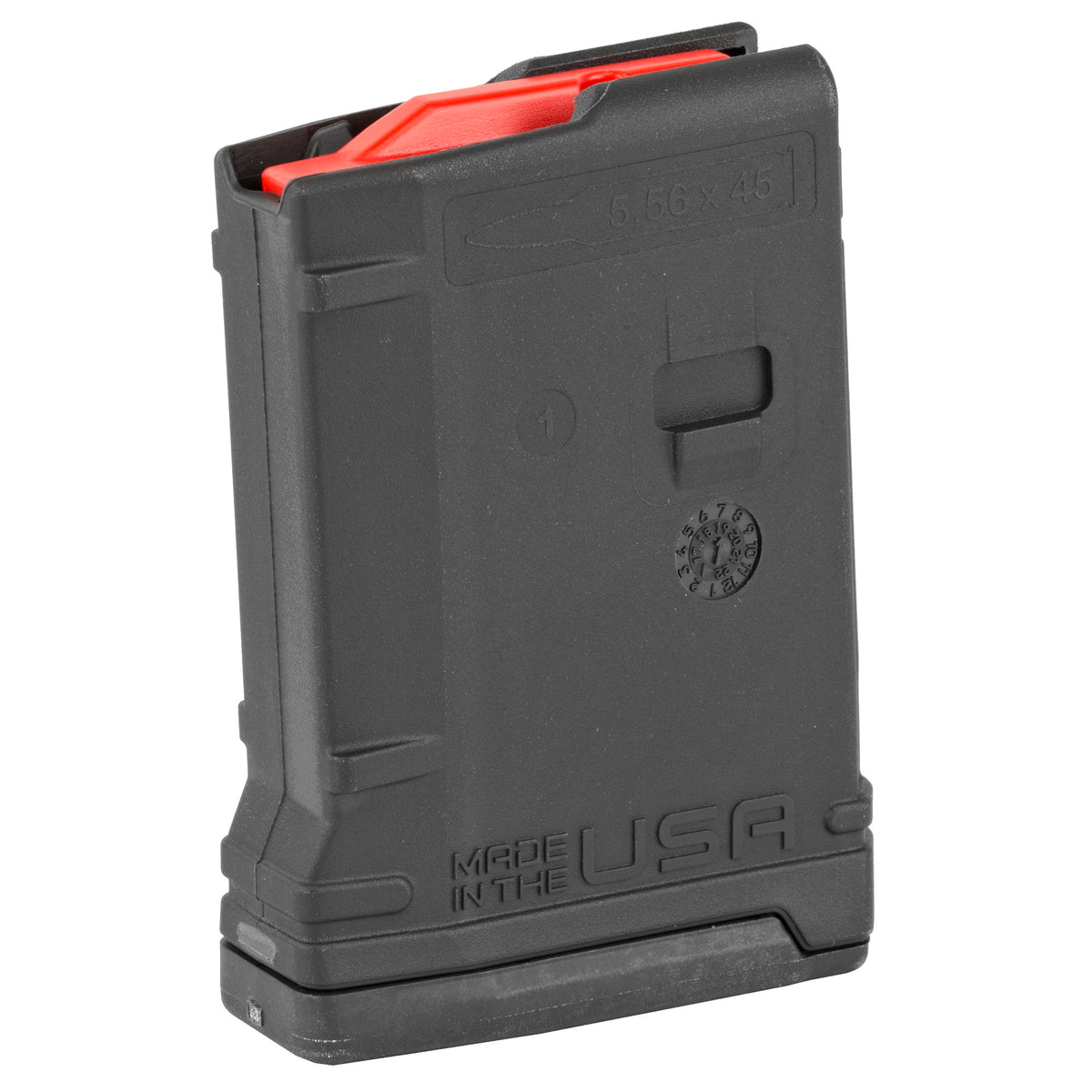 MAG AMEND2 AR15 556 10RD MOD2 BLK - American Ordnance