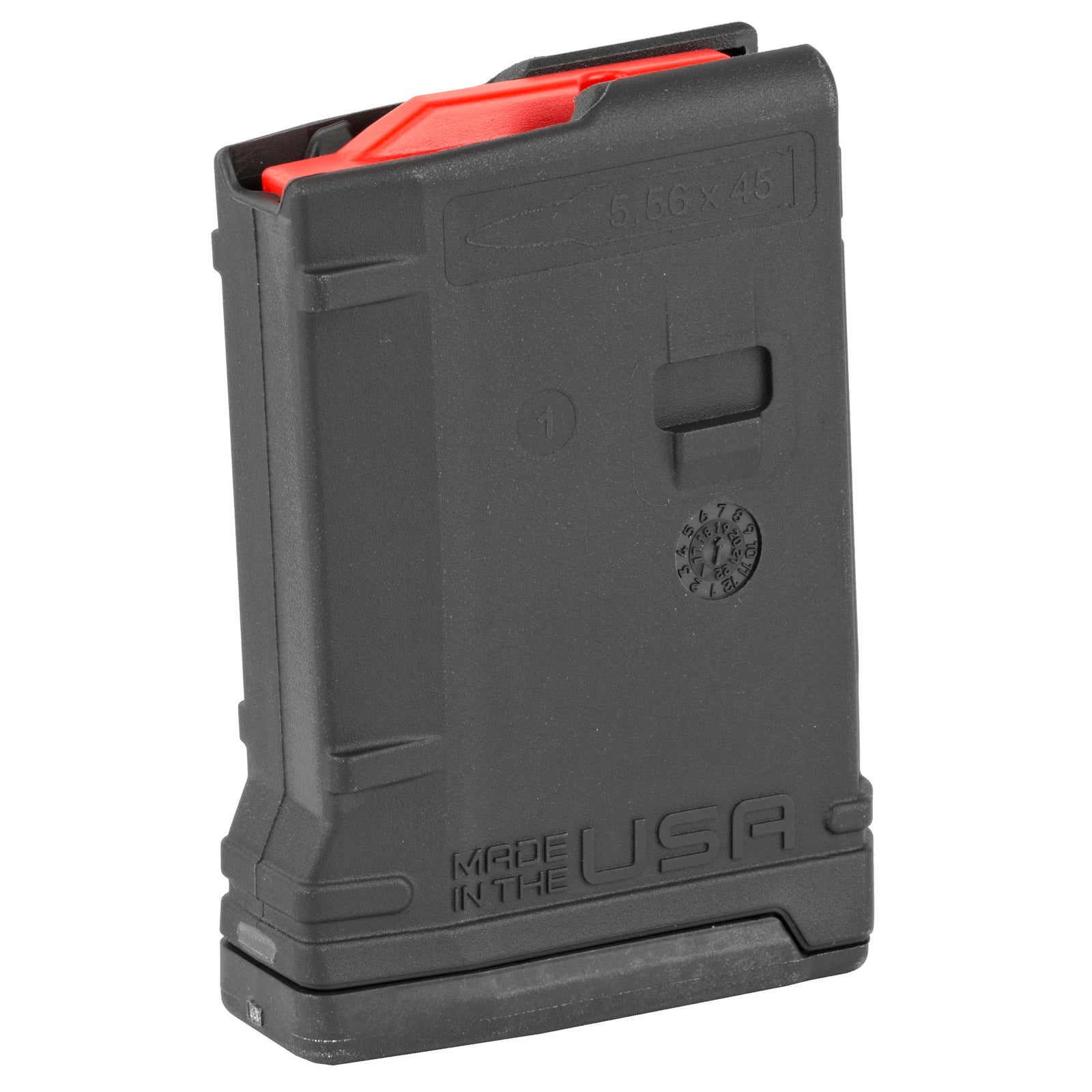 MAG AMEND2 AR15 556 10RD MOD2 BLK - American Ordnance