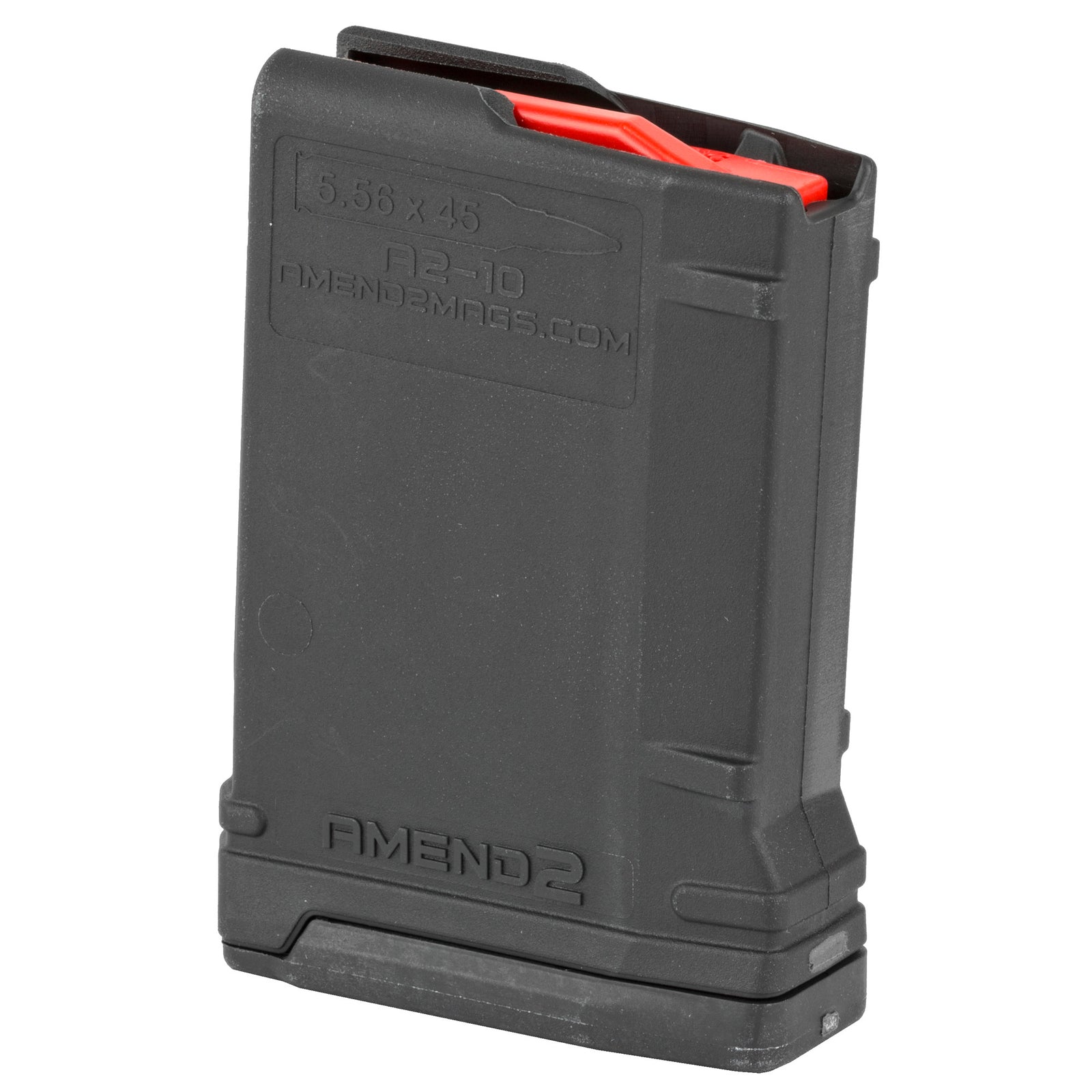 MAG AMEND2 AR15 556 10RD MOD2 BLK - American Ordnance