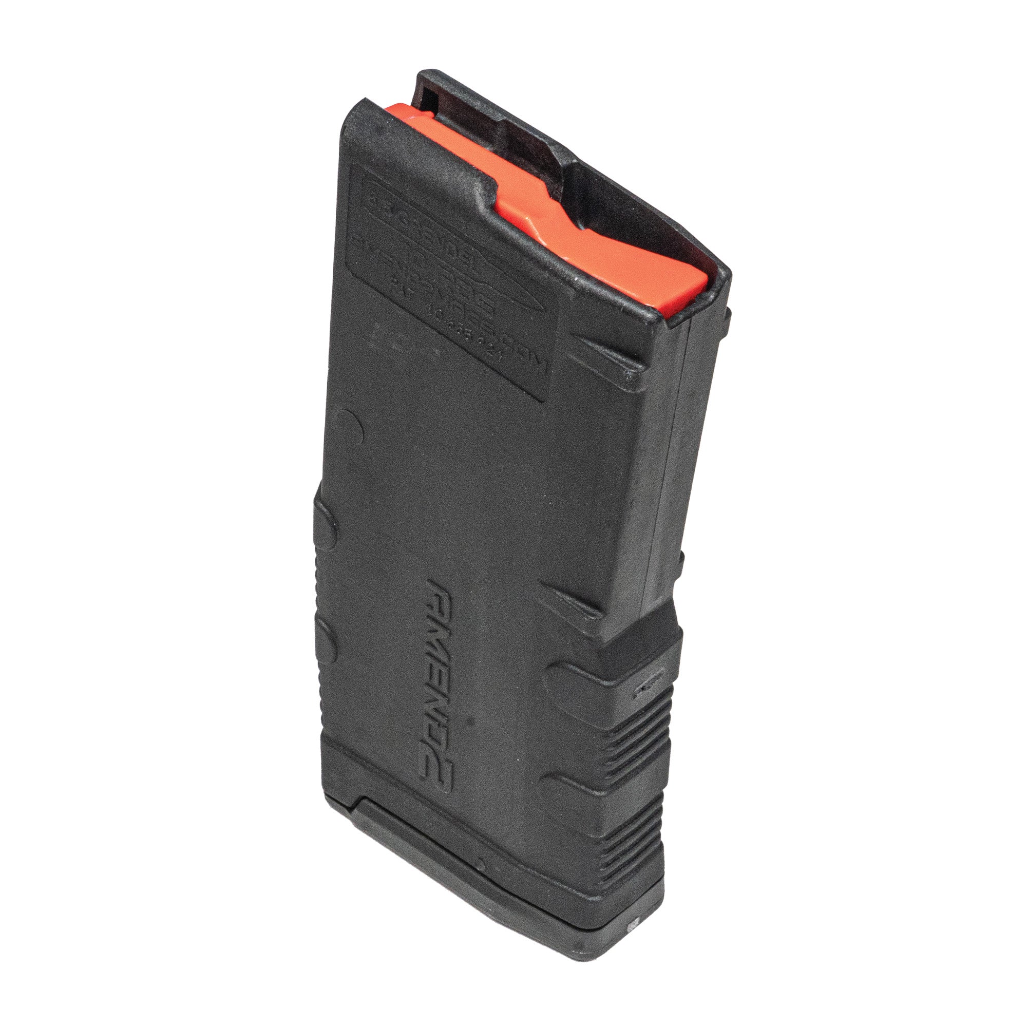MAG AMEND2 AR15 6.5GRNDL 10RD BLK - American Ordnance