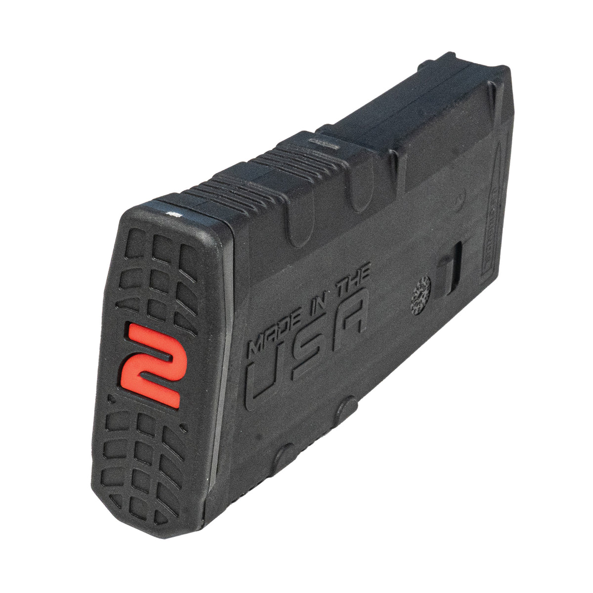 MAG AMEND2 AR15 6.5GRNDL 10RD BLK - American Ordnance