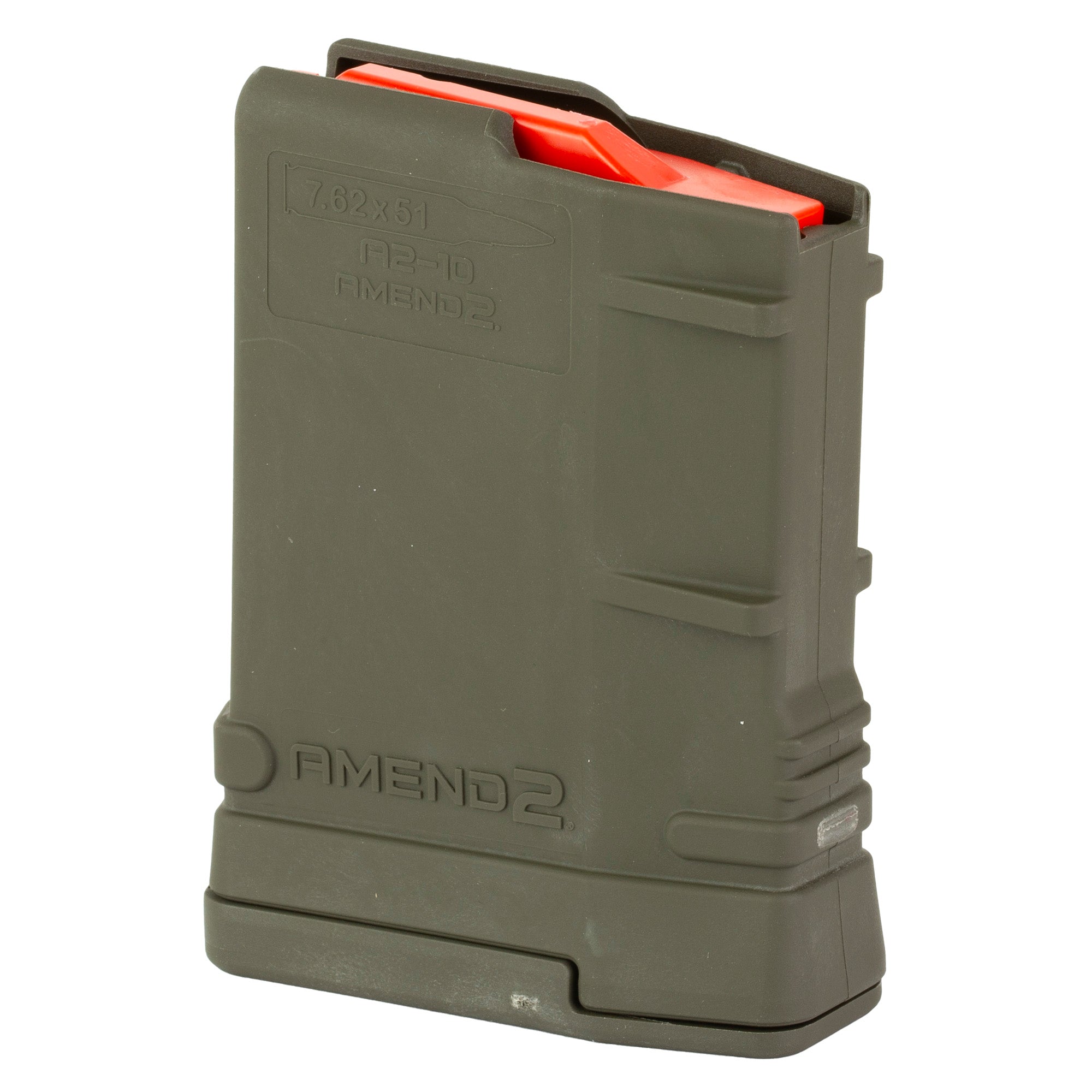 MAG AMEND2 SR25/AR10 7.62 ODG 10RD - American Ordnance