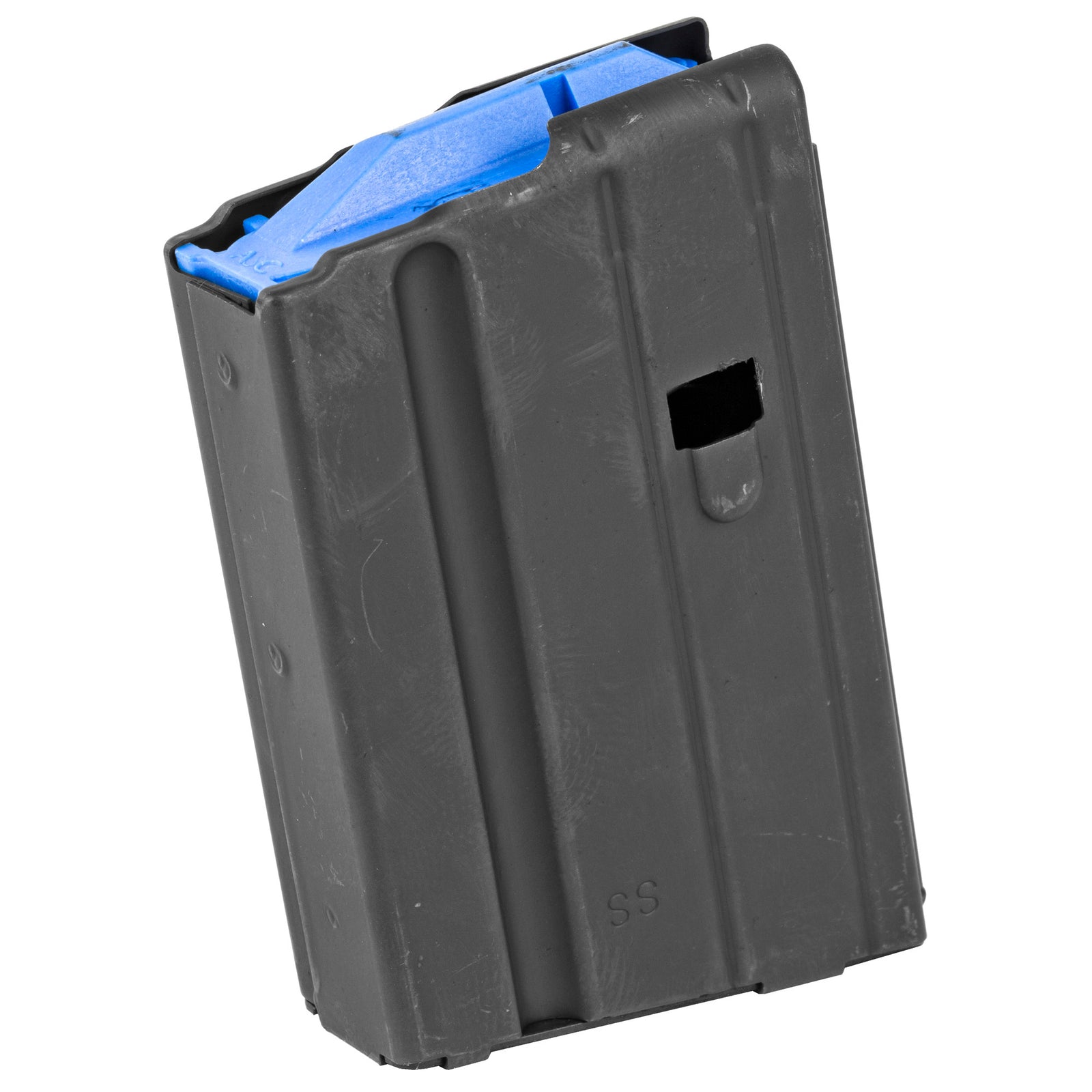 MAG ASC AR6.5 10RD STS BLK - American Ordnance