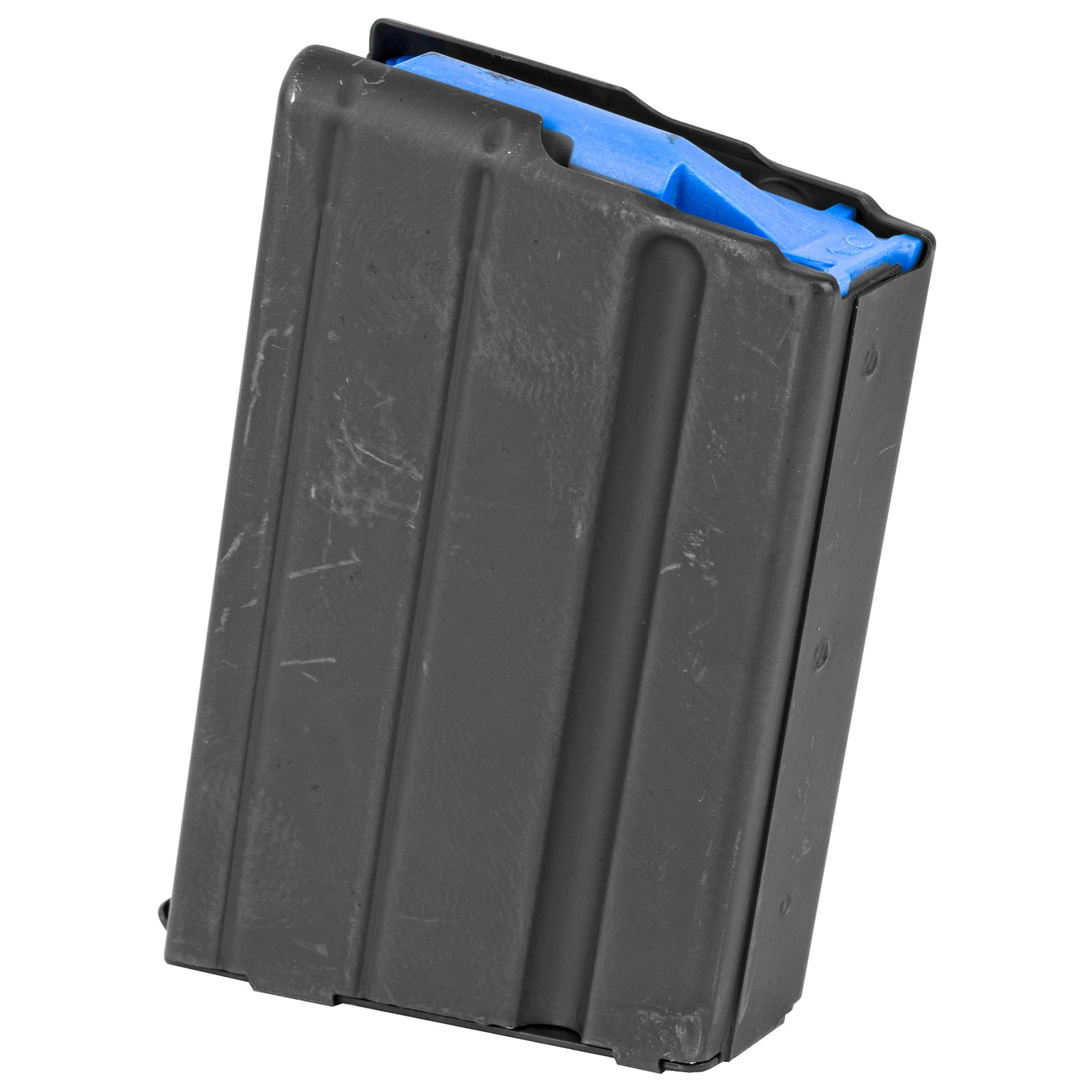 MAG ASC AR6.5 10RD STS BLK - American Ordnance