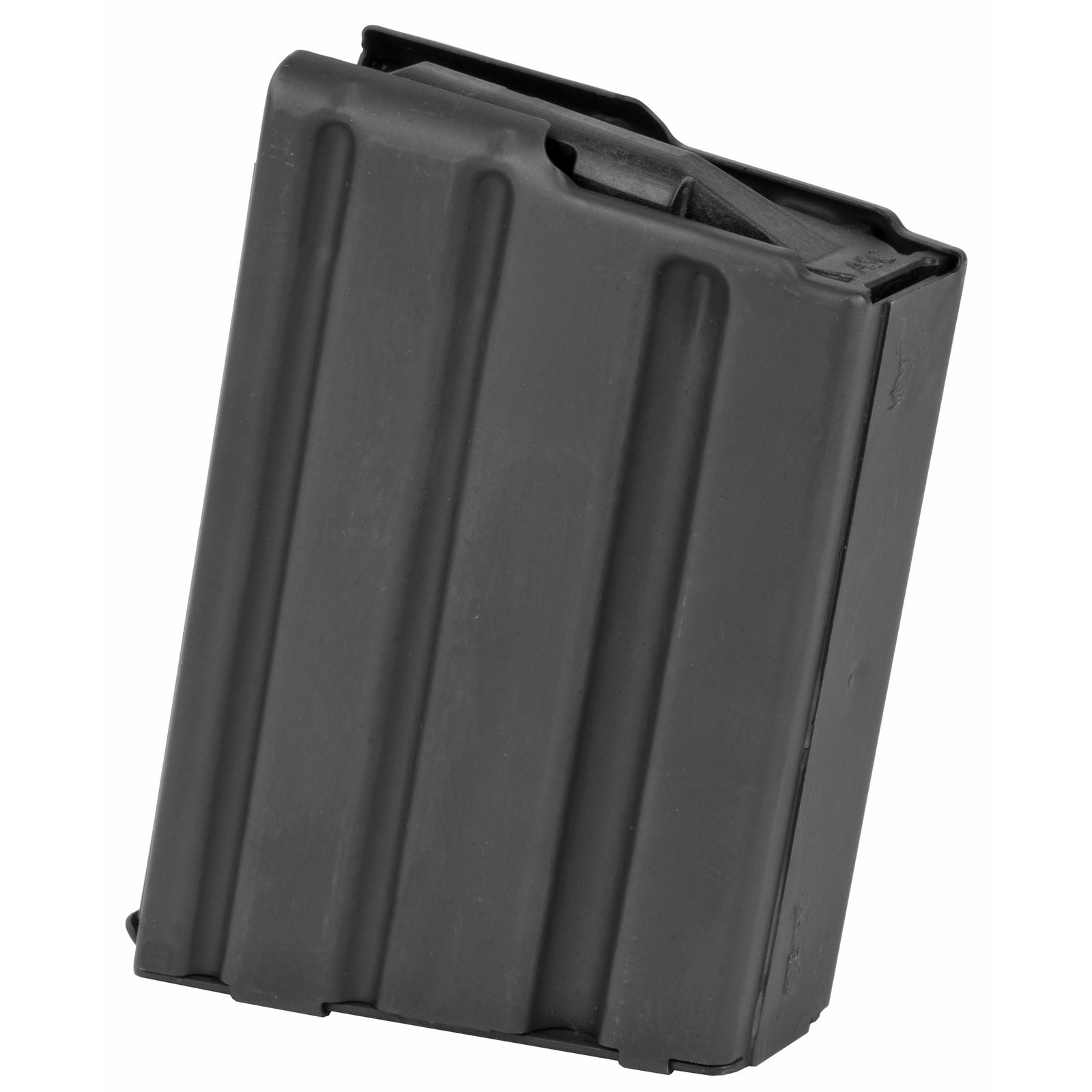 MAG ASC AR223 5RD STS BLK W/ BLK - American Ordnance