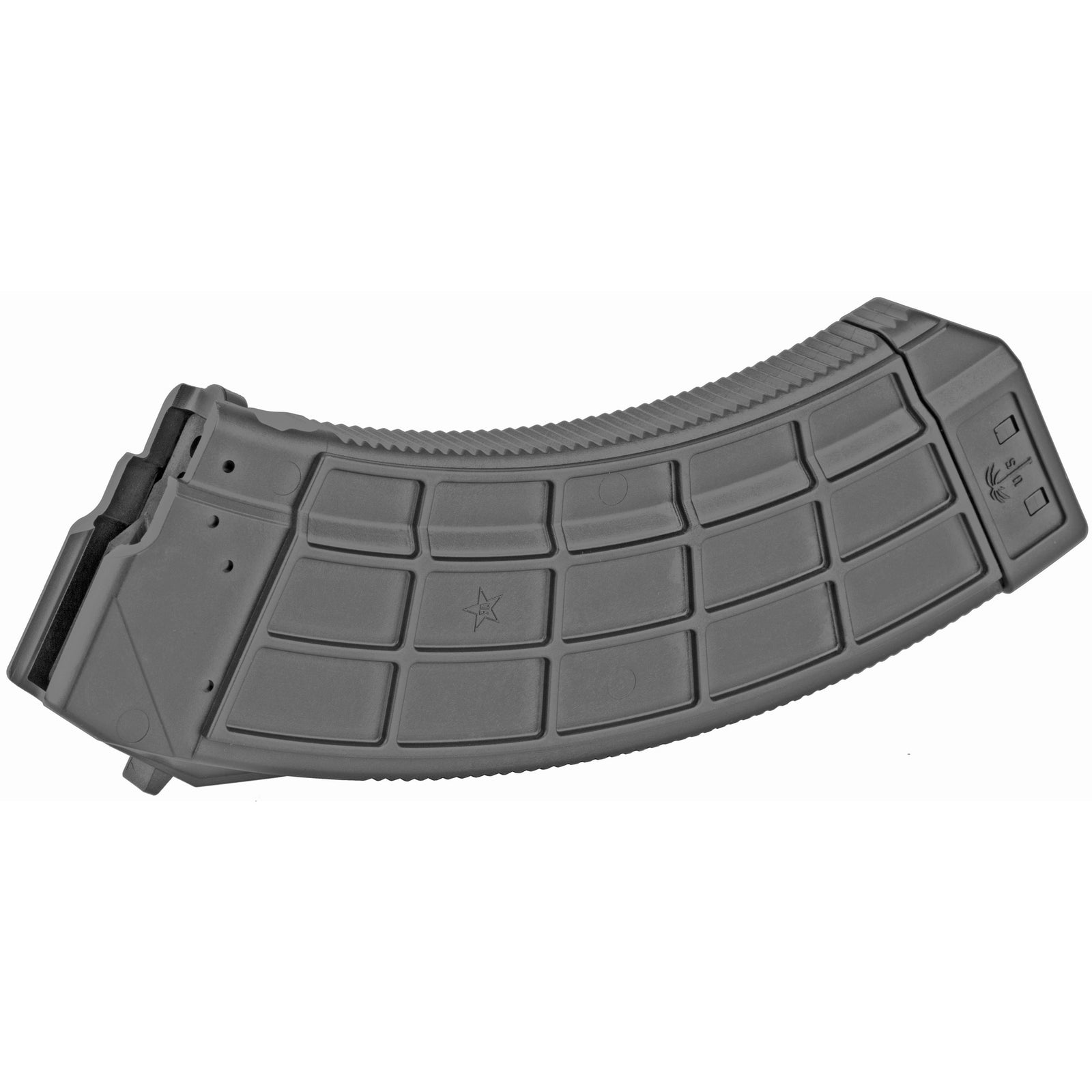 MAG US PALM AK30R 7.62X39MM 30RD BLK - American Ordnance