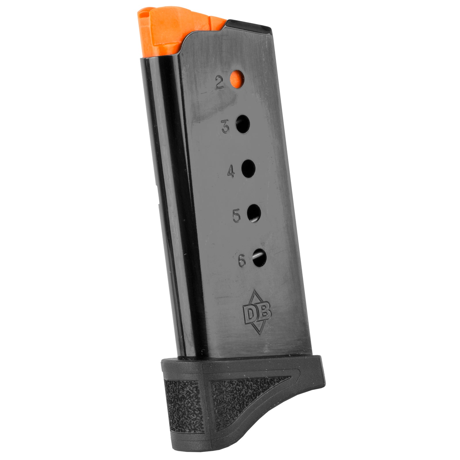 MAG DBF DB9 GEN4 9MM 6RD W/FNGR EXT - American Ordnance