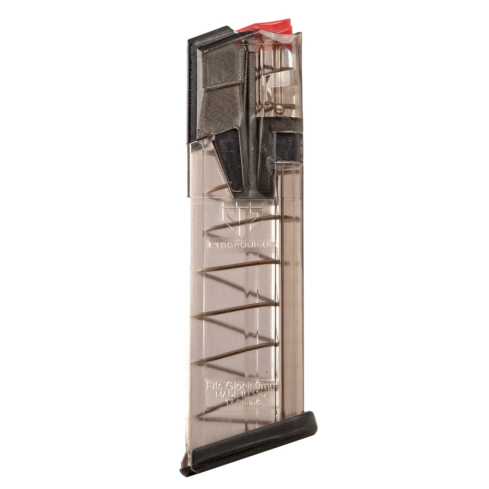 ETS MAG OMEGA FOR GLK 17/19 9MM 17RD - American Ordnance