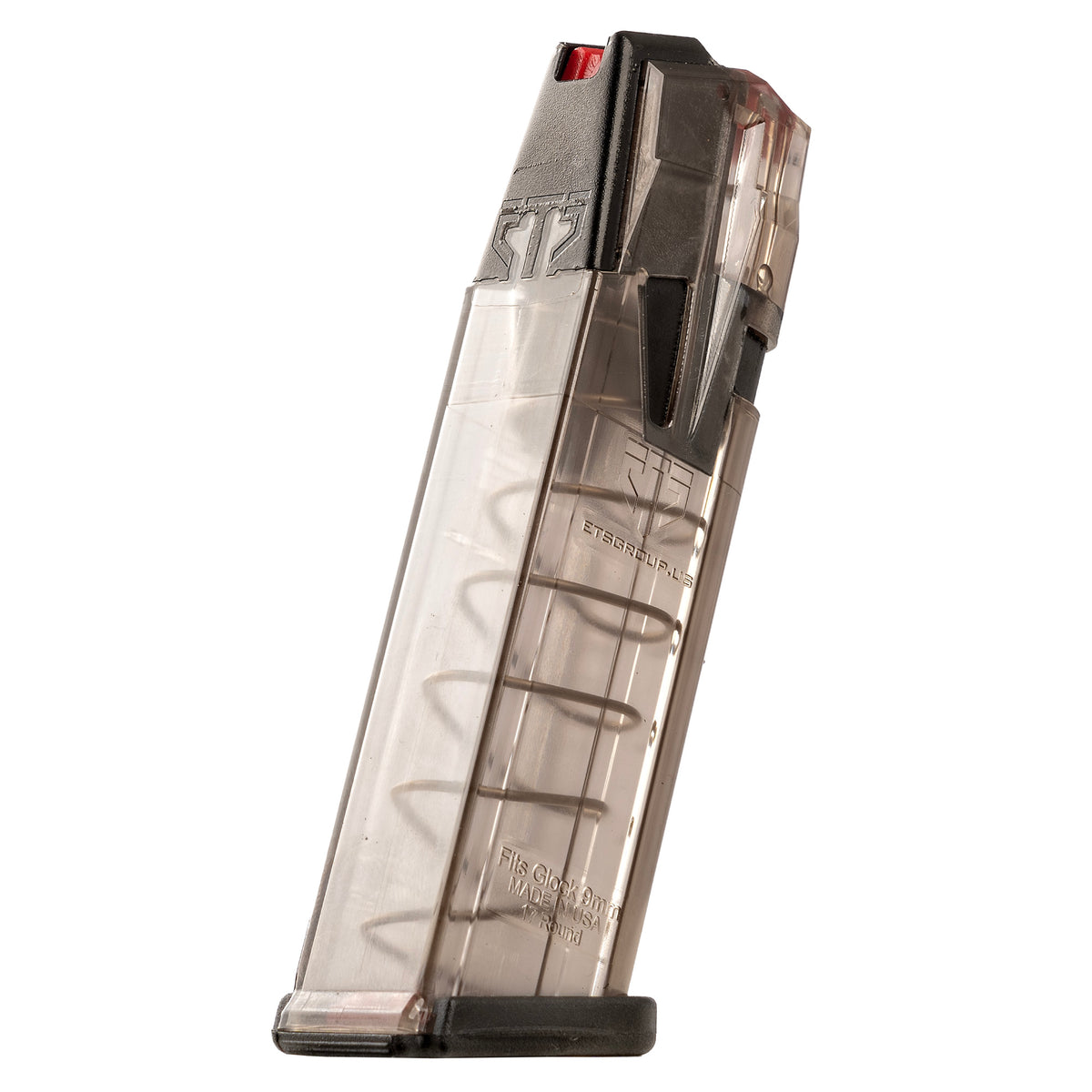 ETS MAG OMEGA FOR GLK 17/19 9MM 17RD - American Ordnance