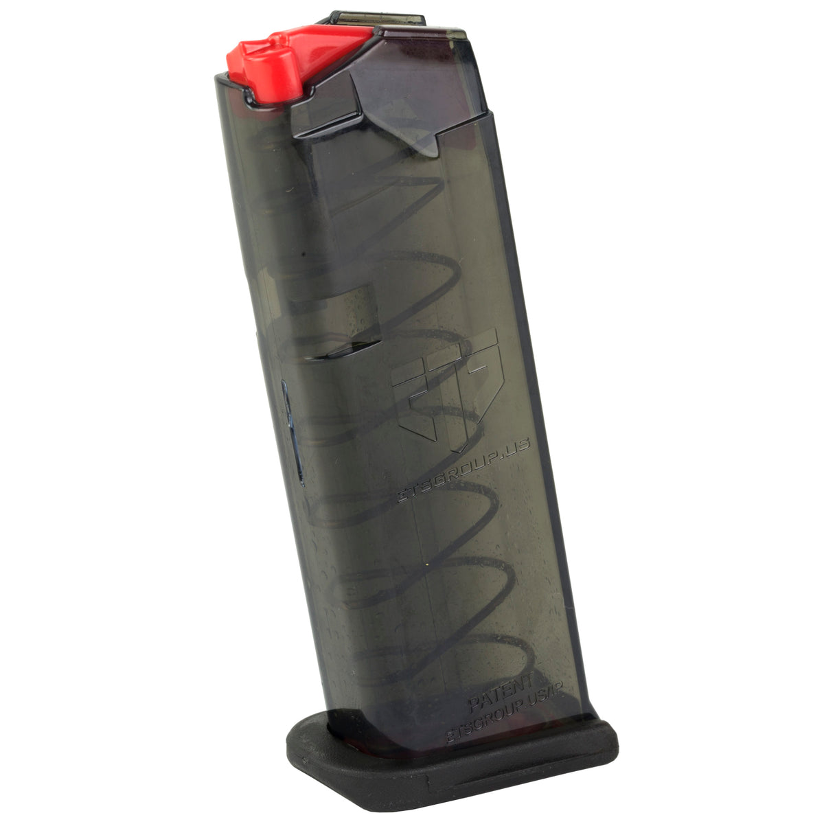 ETS MAG FOR GLK 43X 9MM 10RD CRB SMK - American Ordnance