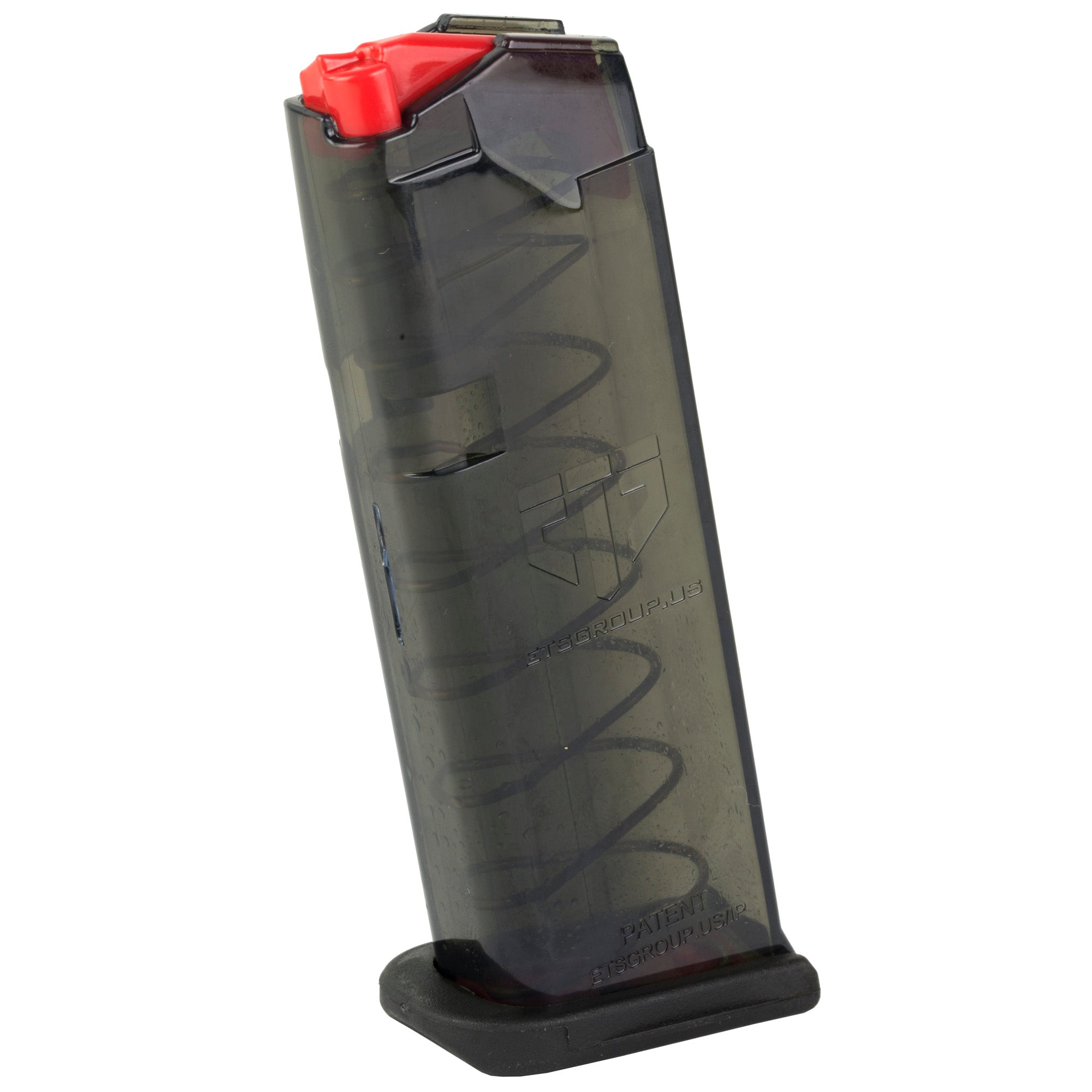 ETS MAG FOR GLK 43X 9MM 10RD CRB SMK - American Ordnance