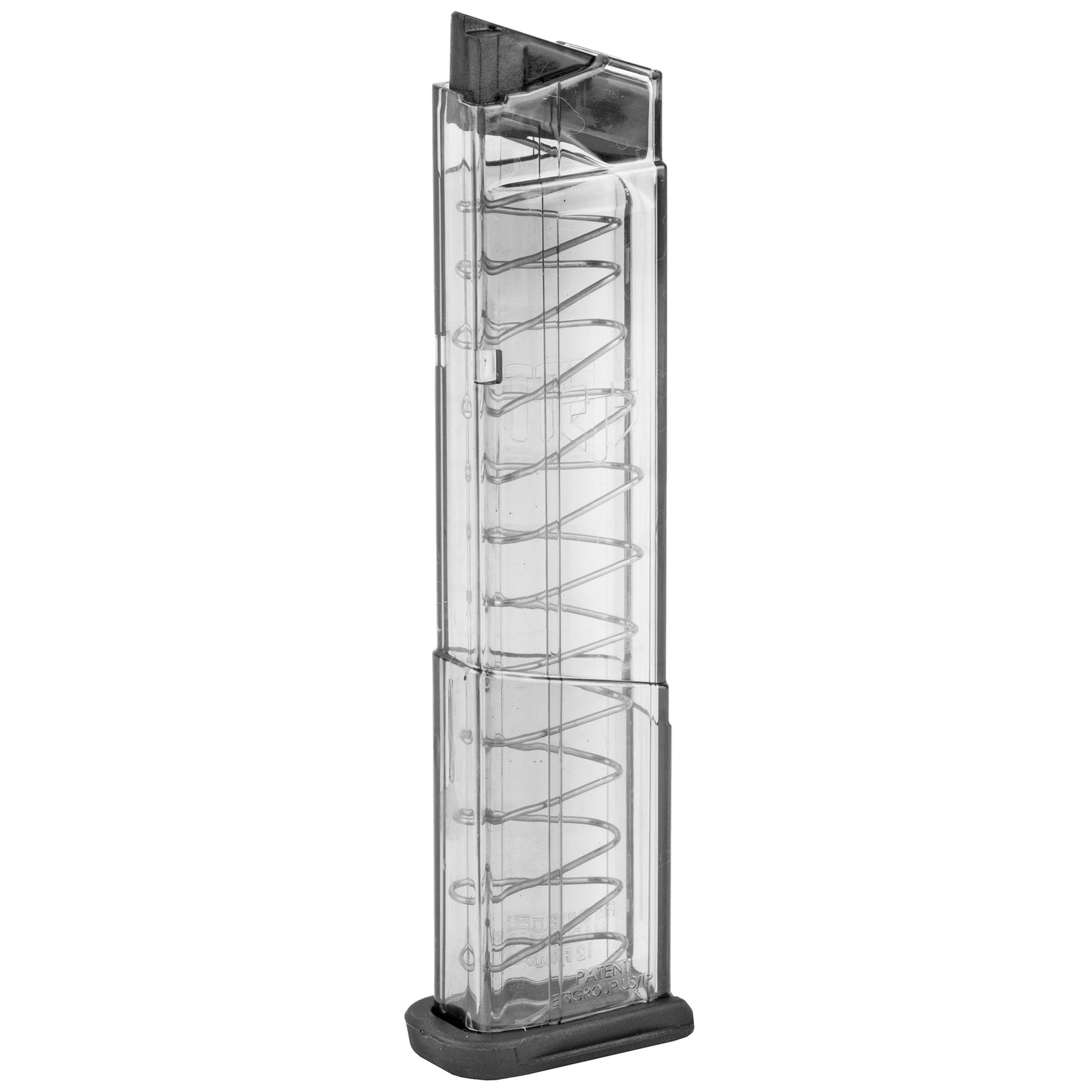 ETS MAG FOR S&W SHLD 9MM 12RD CLR EX - American Ordnance