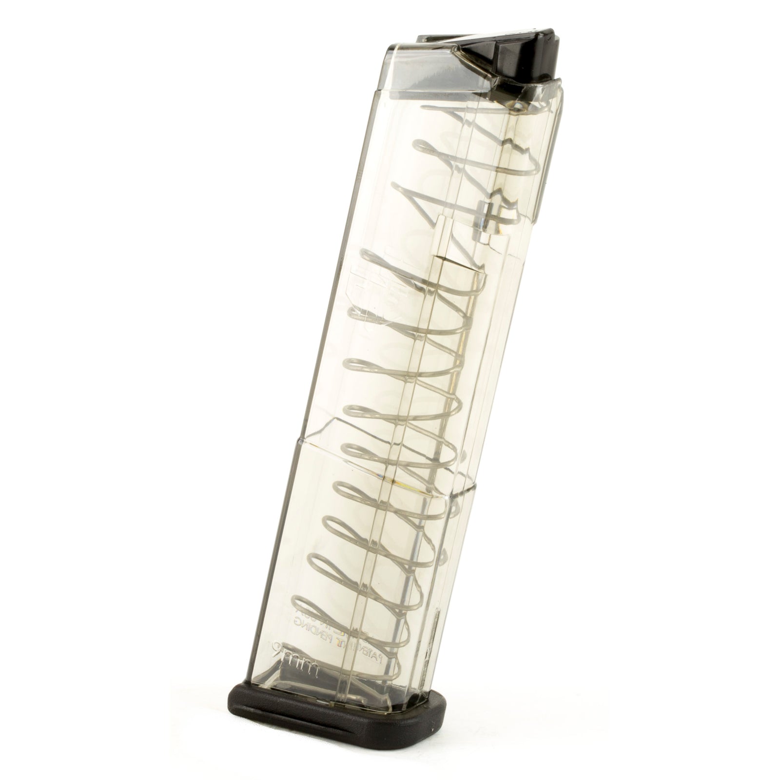 ETS MAG FOR GLK 43 9MM 12RD CLR - American Ordnance