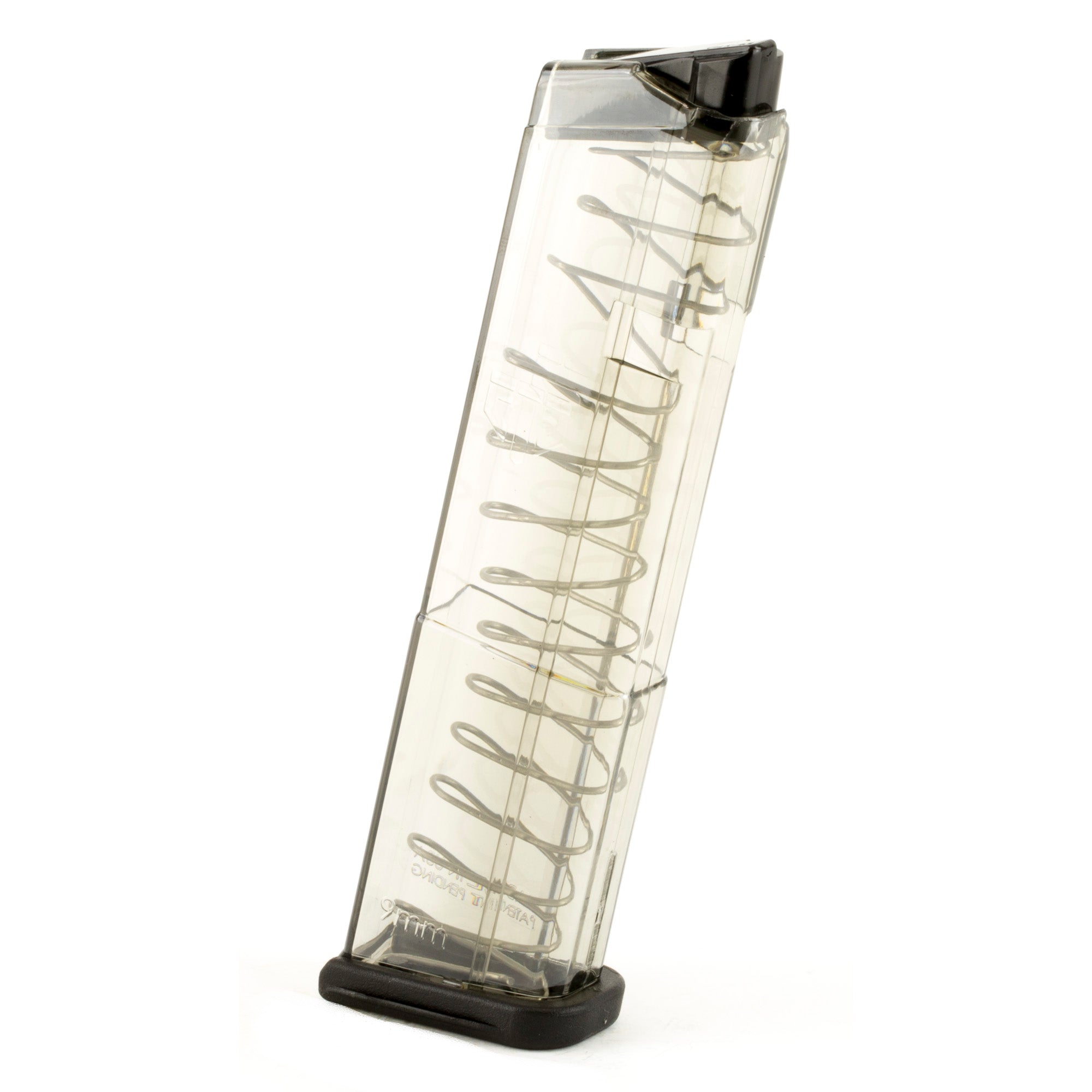 ETS MAG FOR GLK 43 9MM 12RD CLR - American Ordnance