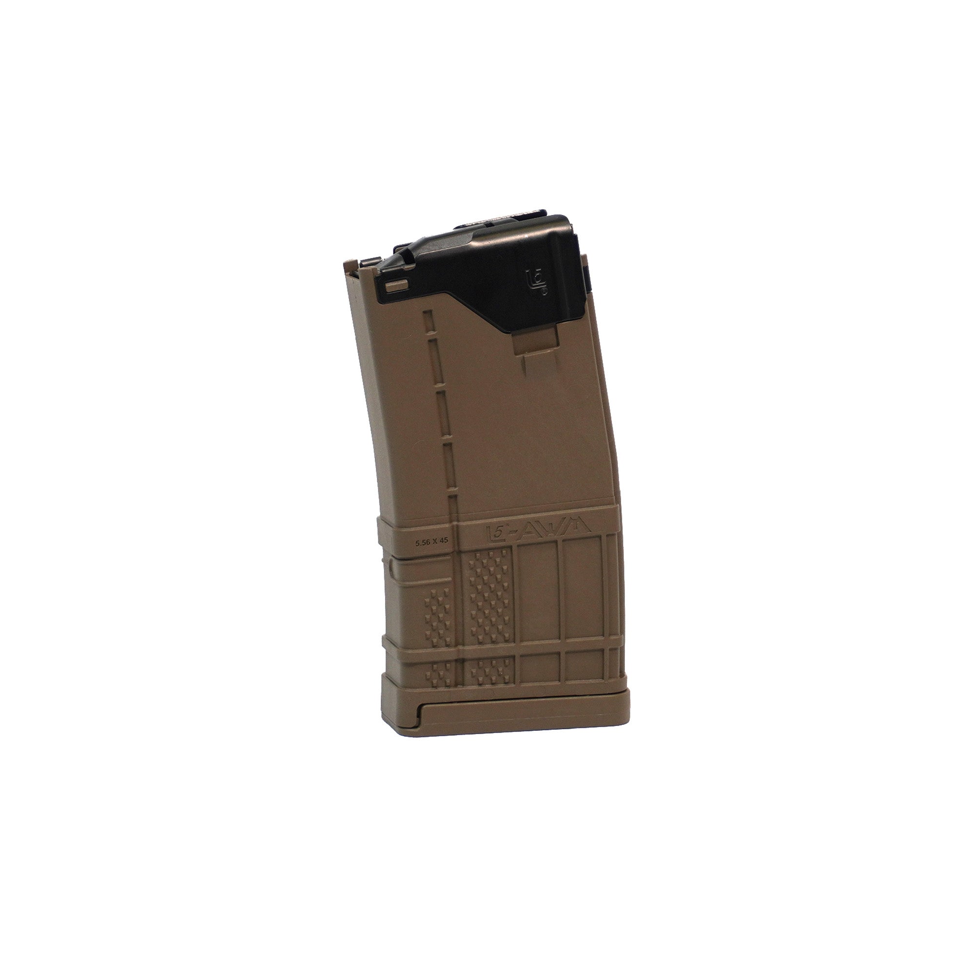 LANCER L5AWM GEN2 223REM 20RD FDE - American Ordnance