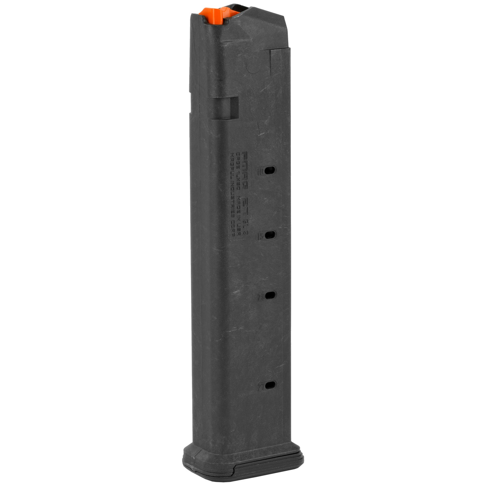 MAGPUL PMAG FOR GLOCK 17 27RD BLK - American Ordnance