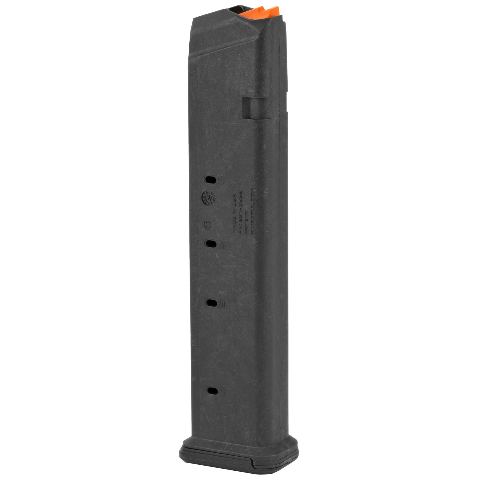 MAGPUL PMAG FOR GLOCK 17 27RD BLK - American Ordnance