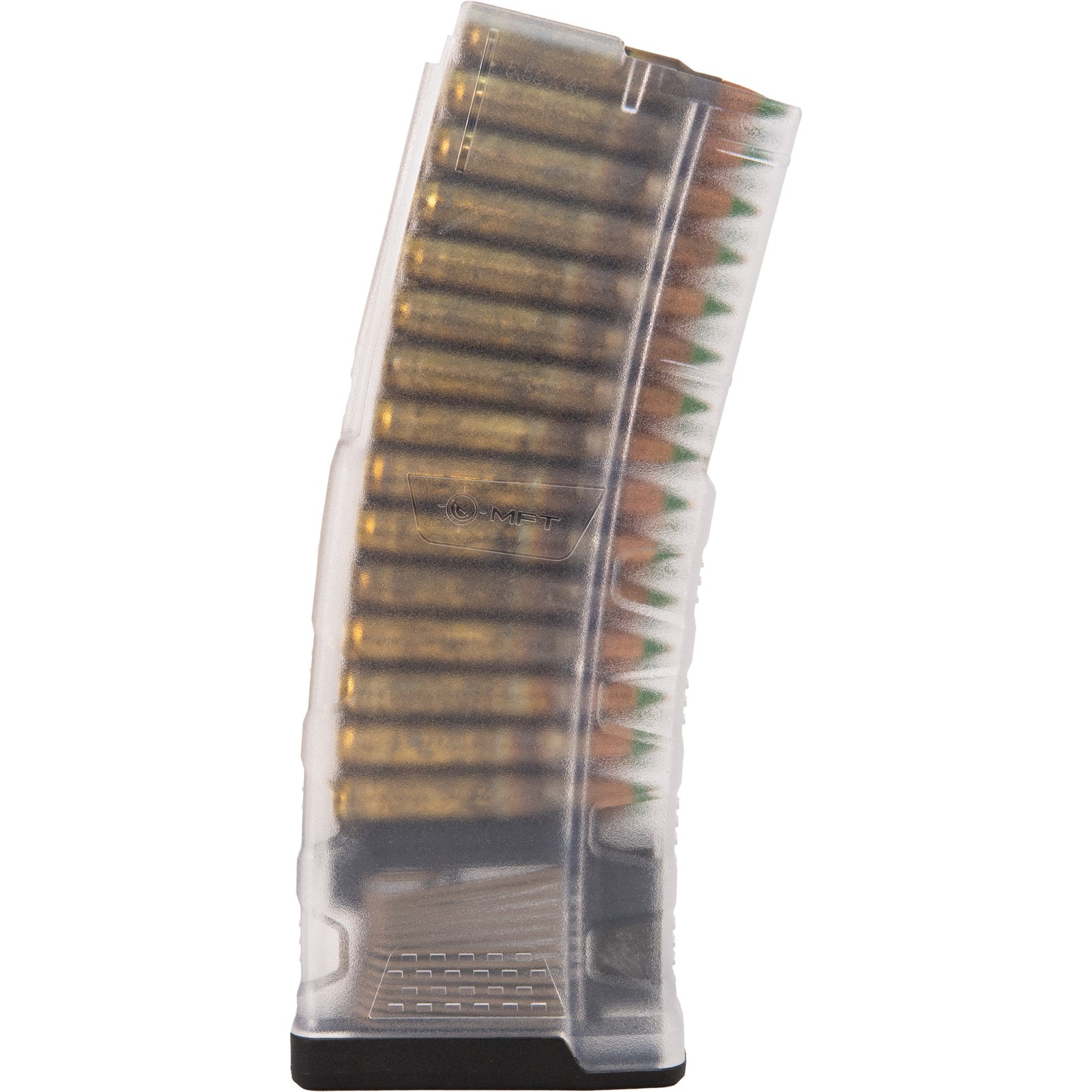 MAG MFT EXD 5.56 30RD TRANS CLEAR - American Ordnance
