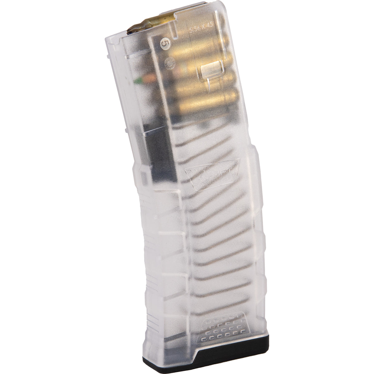 MAG MFT EXD 5.56 30RD TRANS CLEAR - American Ordnance