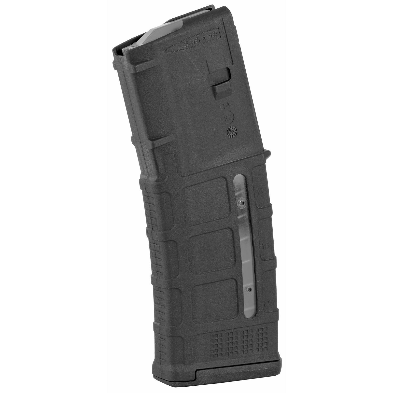 MAGPUL PMAG M3 5.56 WINDOW 30RD BLK - American Ordnance
