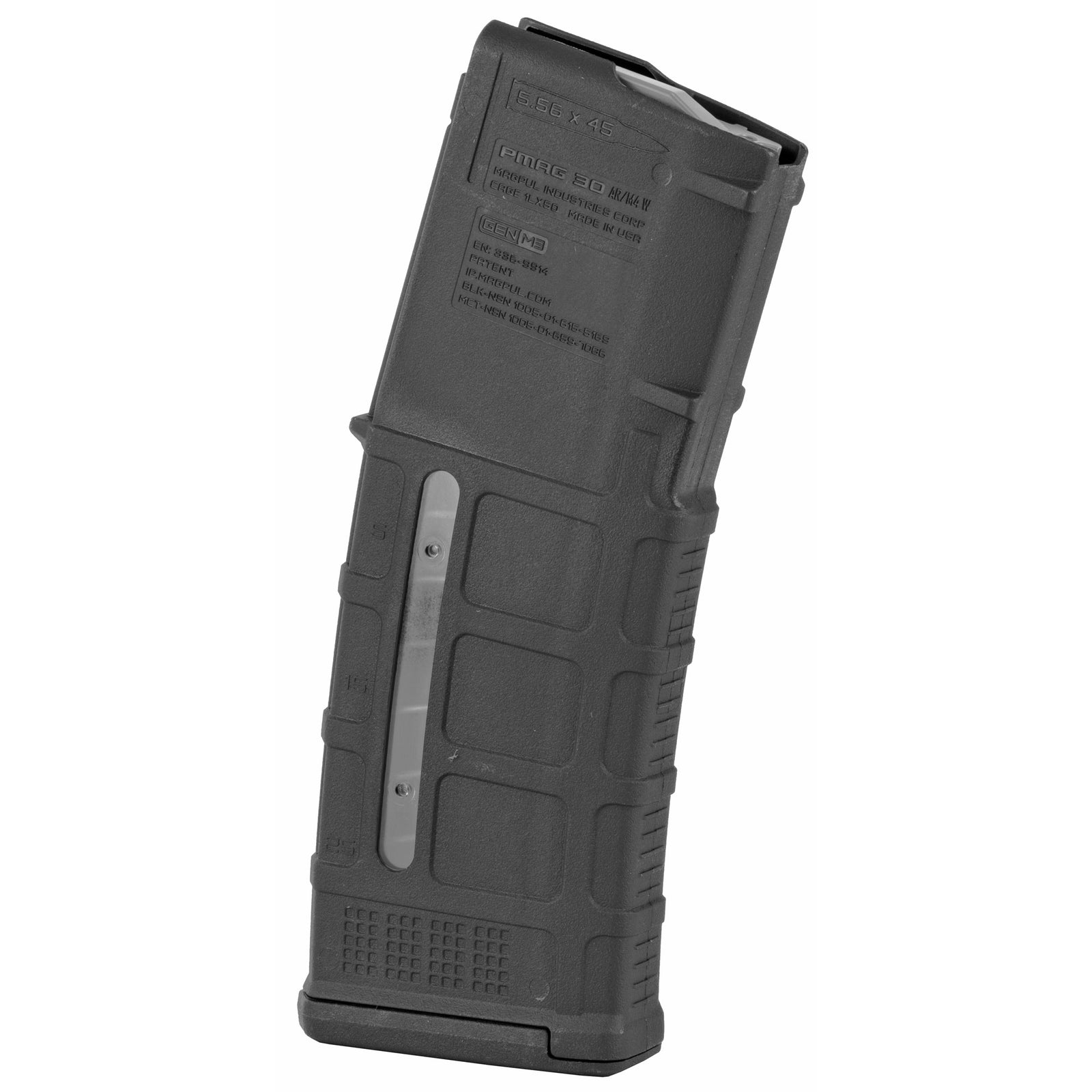 MAGPUL PMAG M3 5.56 WINDOW 30RD BLK - American Ordnance