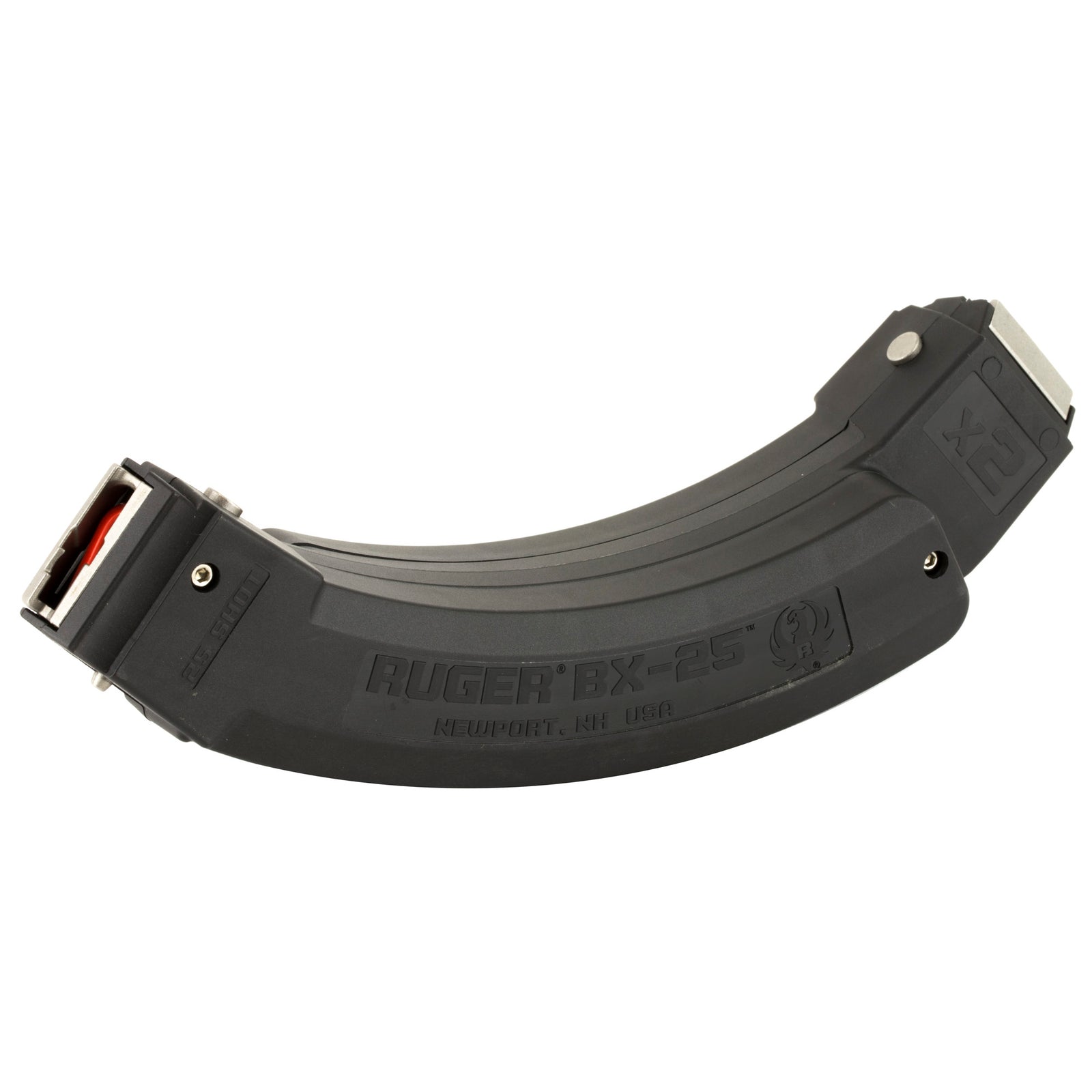 MAG RUGER 10/22 22LR 2-25RD COUPLED - American Ordnance