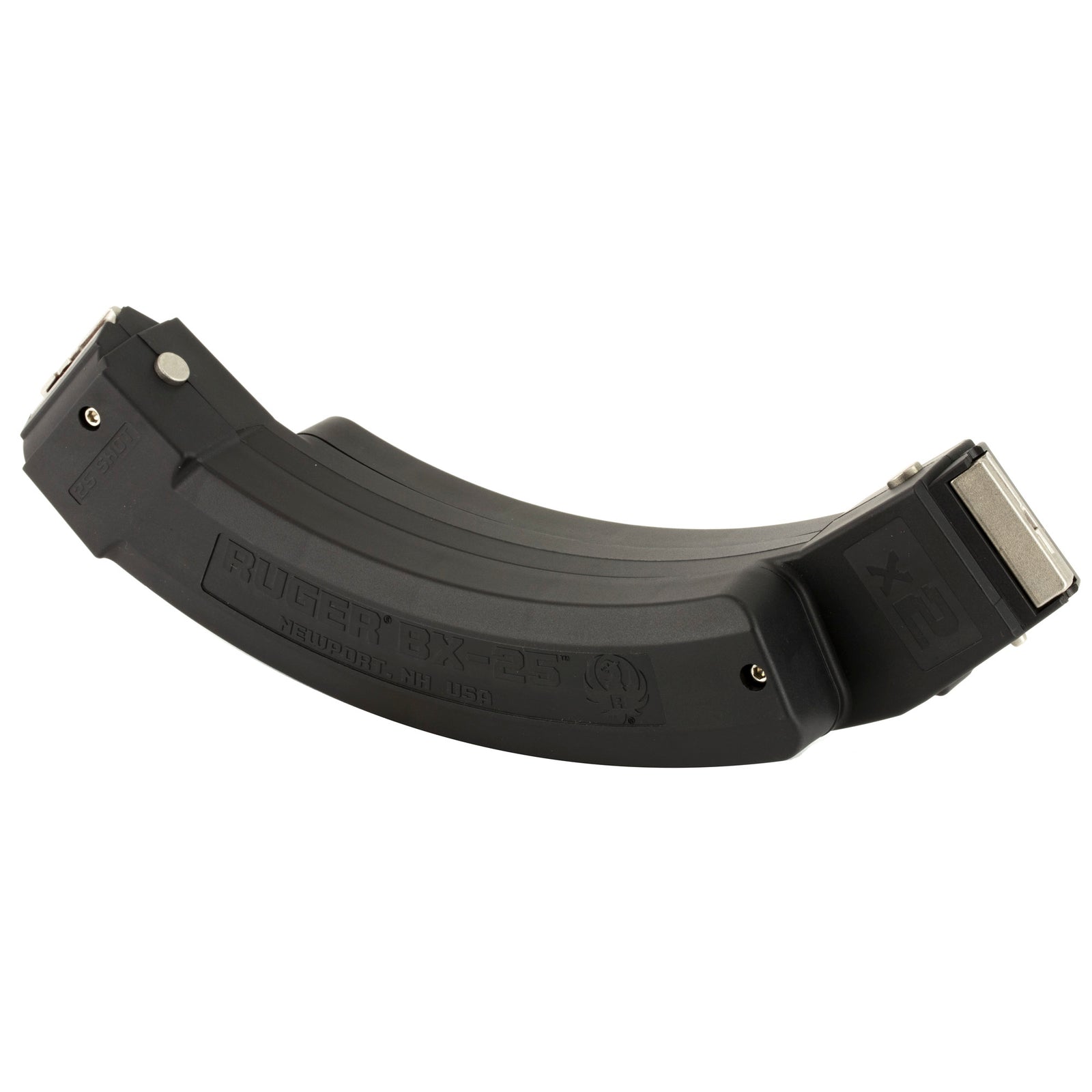 MAG RUGER 10/22 22LR 2-25RD COUPLED - American Ordnance