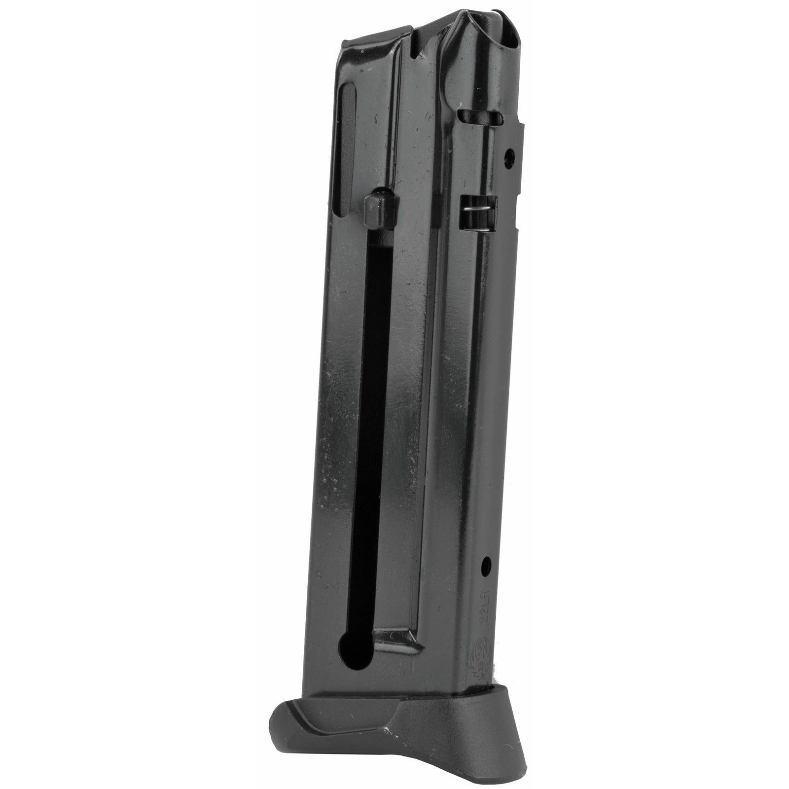 MAG RUGER SR22 22LR 10RD BLK W/EXT - American Ordnance