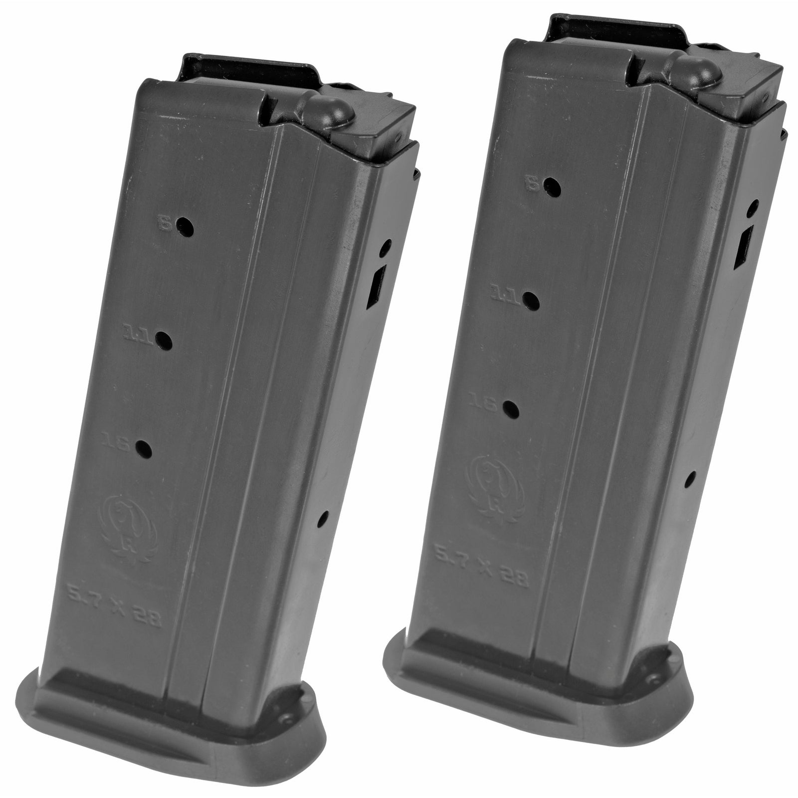 MAG RUGER-57 5.7X28MM 20RD STL 2PK - American Ordnance
