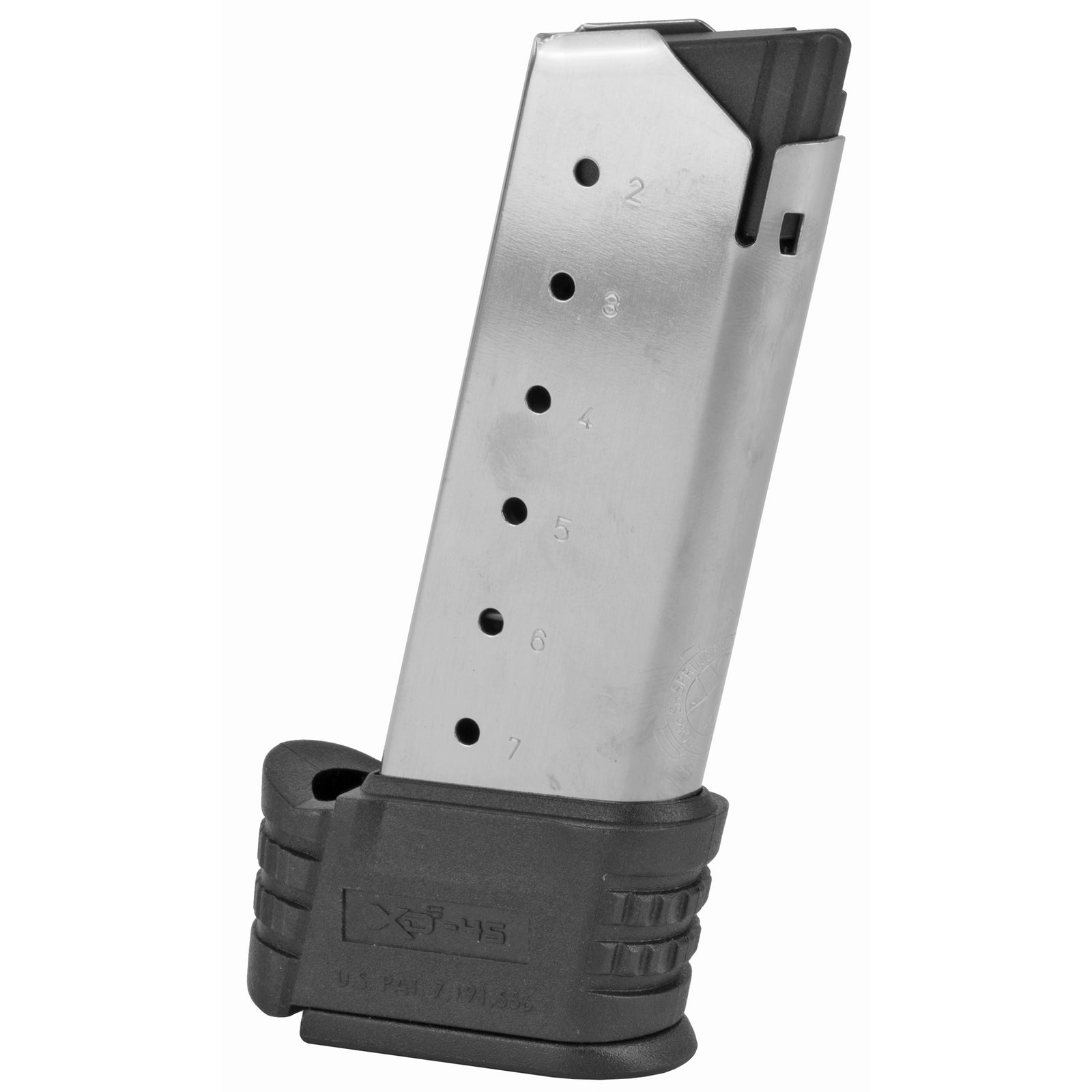 MAGAZINE SPRGFLD 45ACP XDS 7RD W/SL - American Ordnance