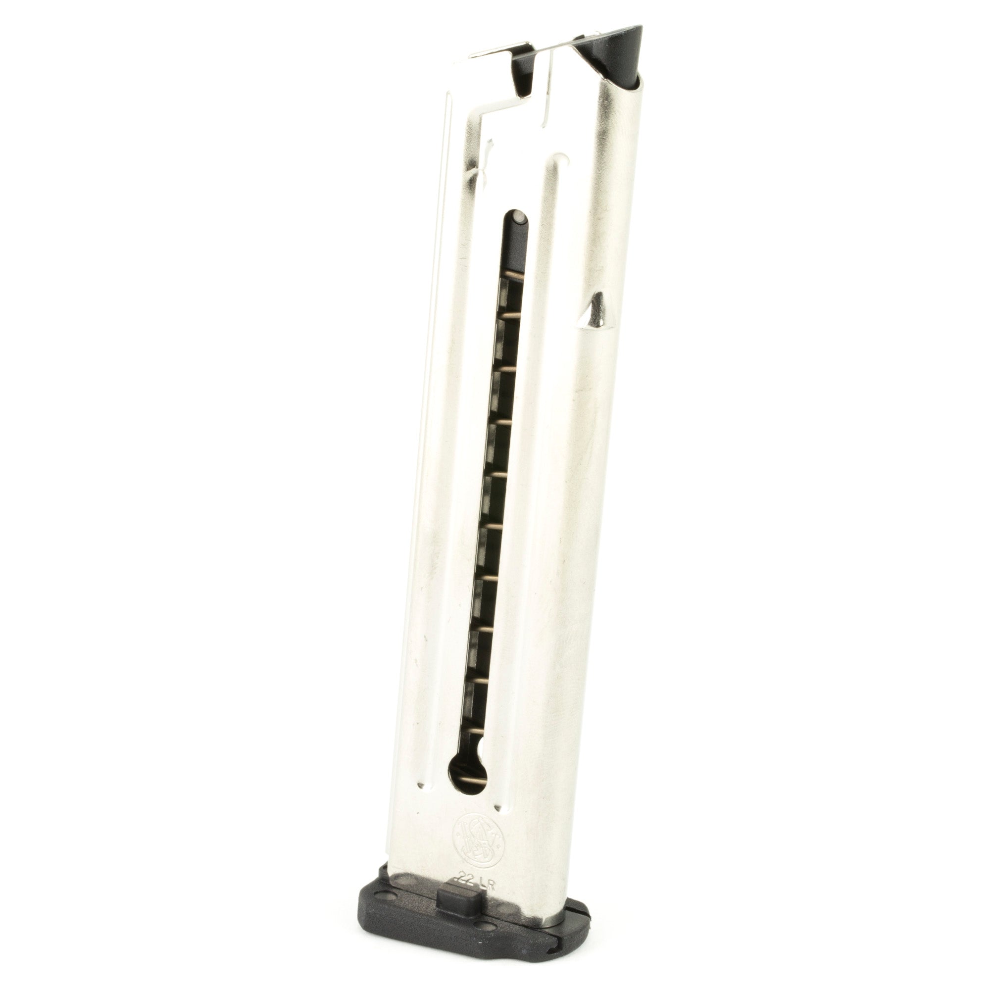 MAG S&W VICTORY 22LR 10RD STS - American Ordnance