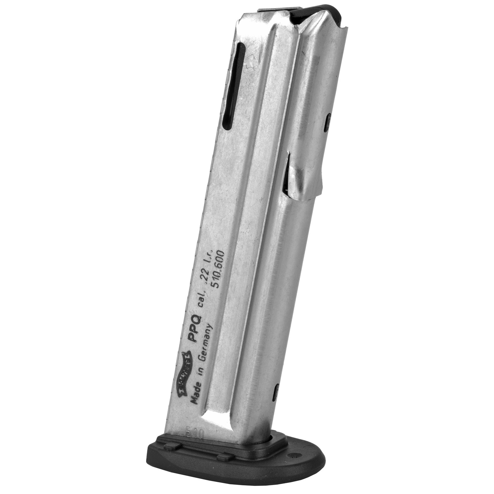 MAG WAL PPQ 22LR 12RD STS - American Ordnance