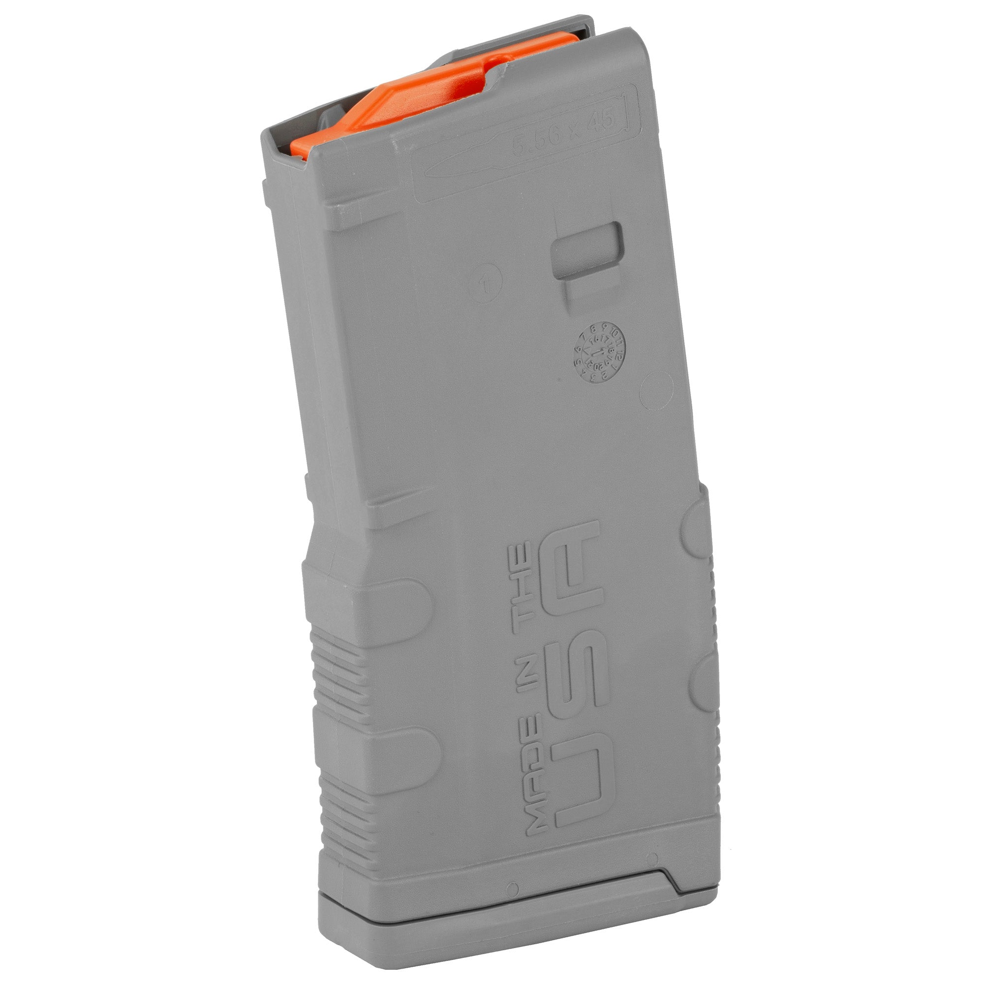 MAG AMEND2 AR15 556 20RD MOD2 GRY - American Ordnance