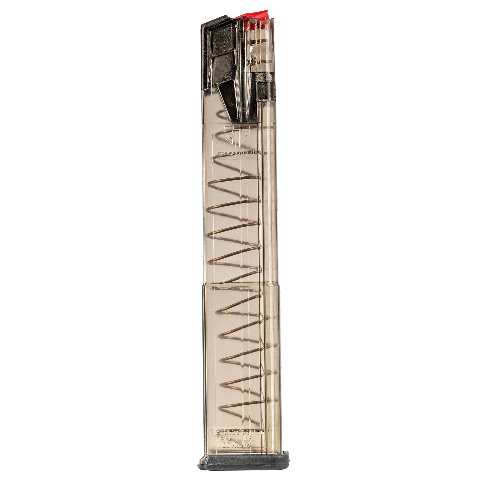 ETS MAG OMEGA FOR GLK 17/19 9MM 30RD - American Ordnance
