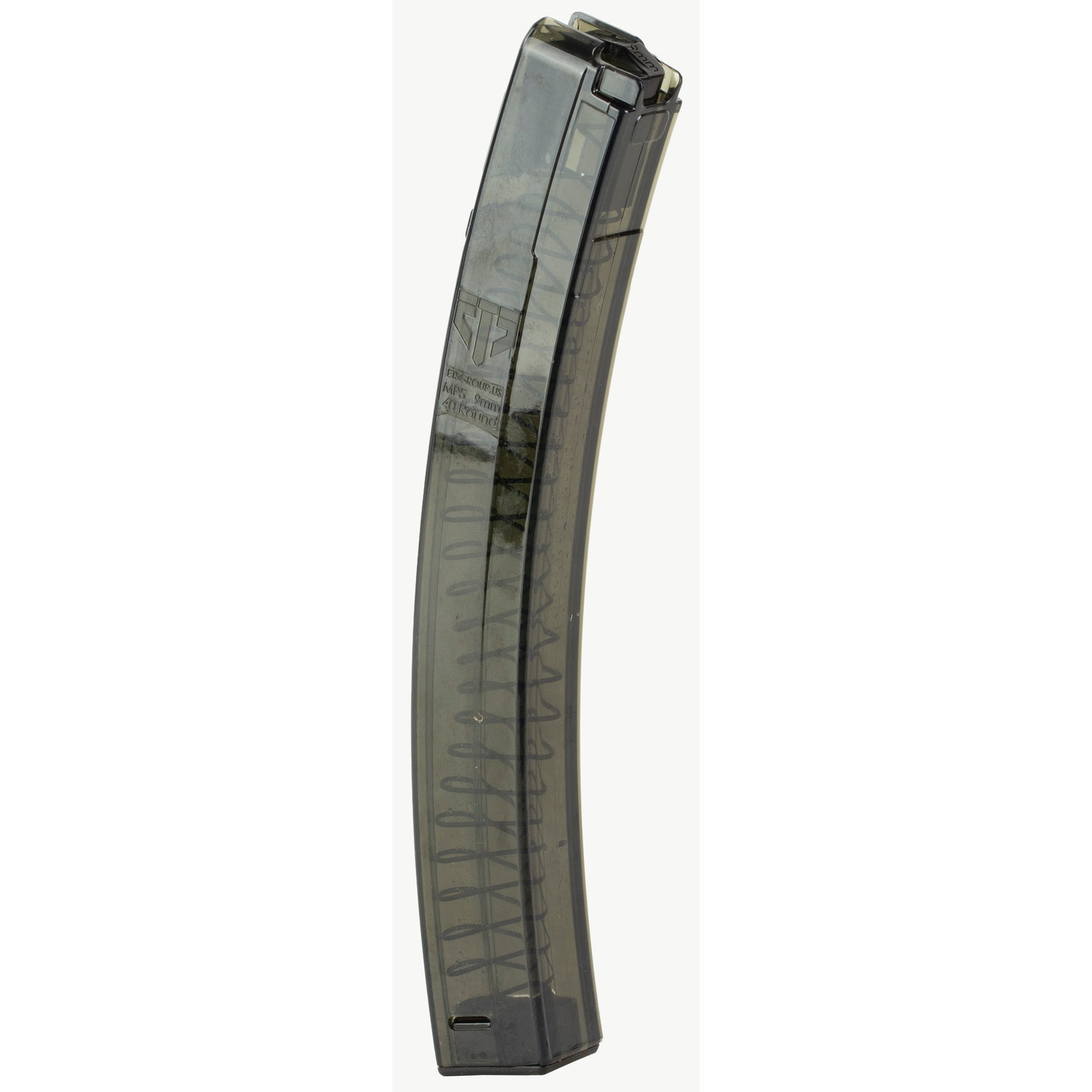 ETS MAG FOR HK MP5 9MM 40RD CRB SMK - American Ordnance