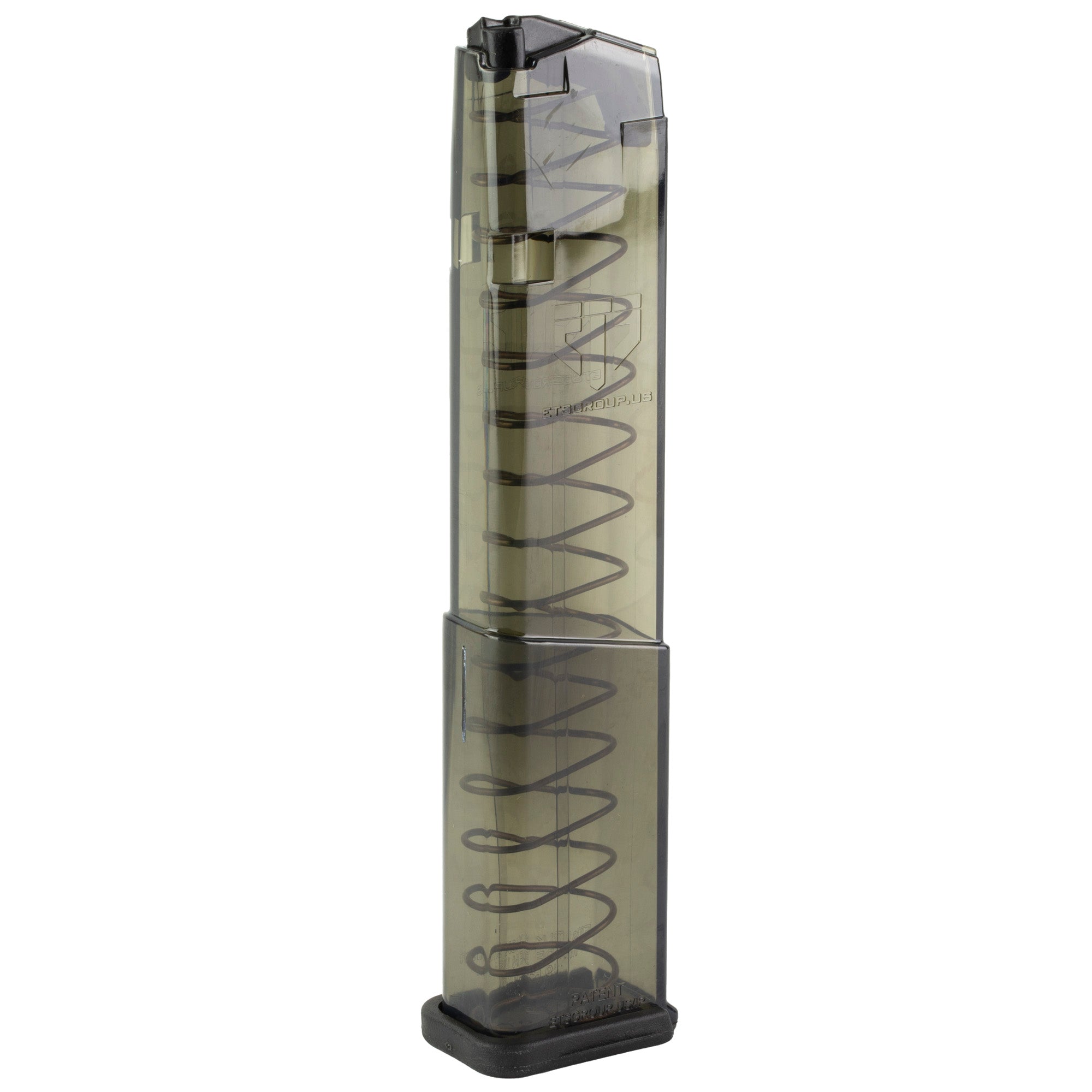 ETS MAG FOR GLK 43X 9MM 19RD CRB SMK - American Ordnance