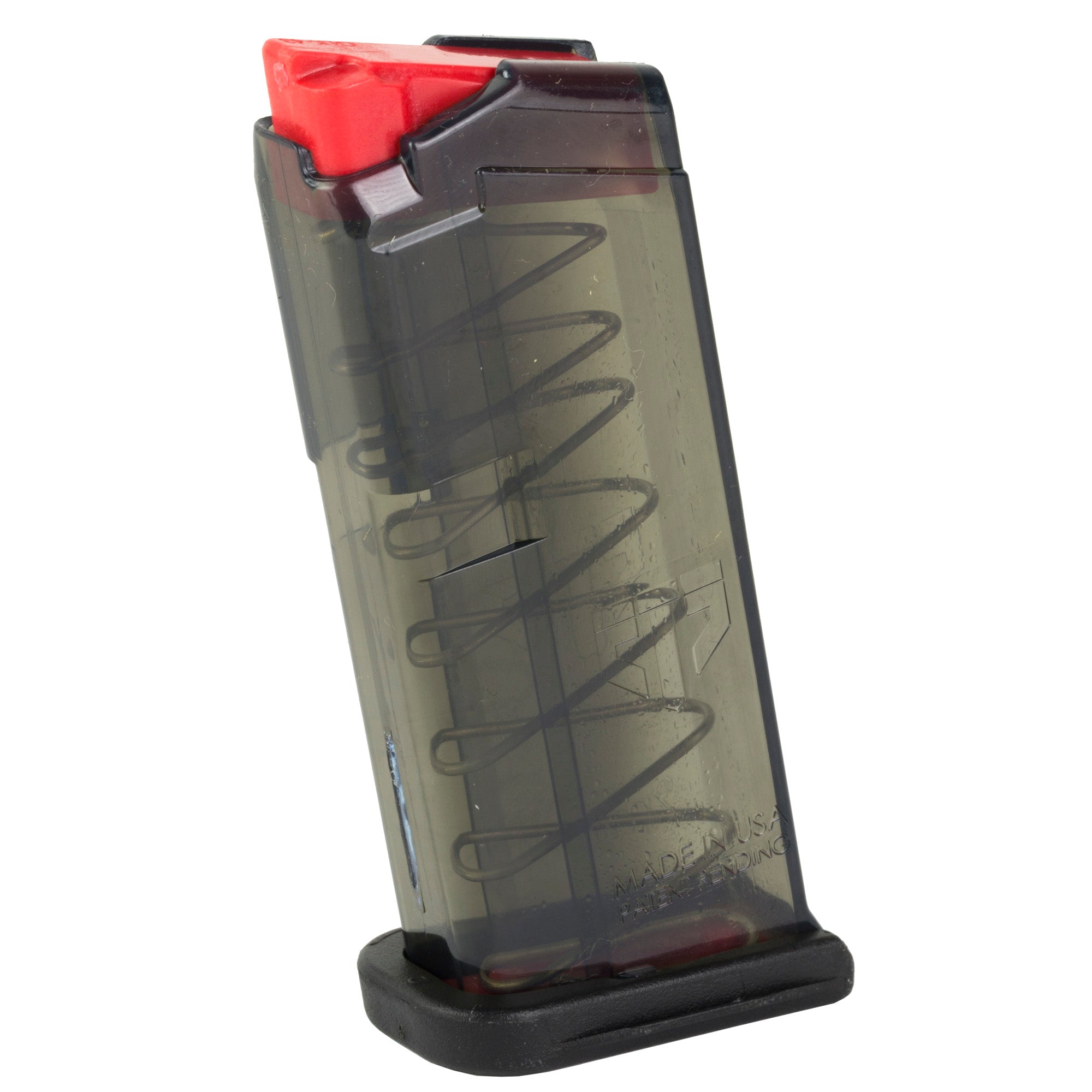 ETS MAG FOR GLK 43 9MM 7RD CRB SMK - American Ordnance