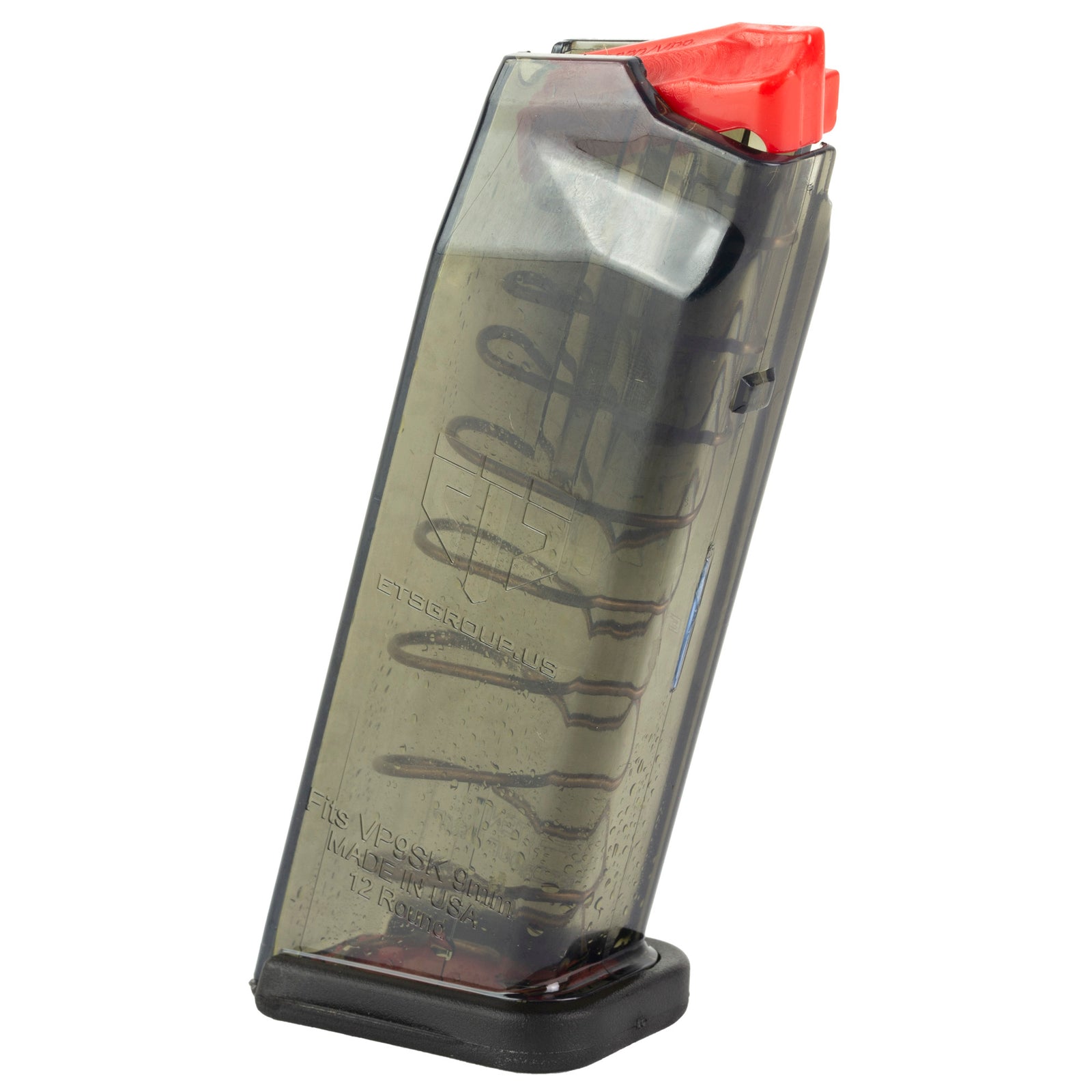 ETS MAG FOR HK VP9SK 9MM 12RD CRB SM - American Ordnance