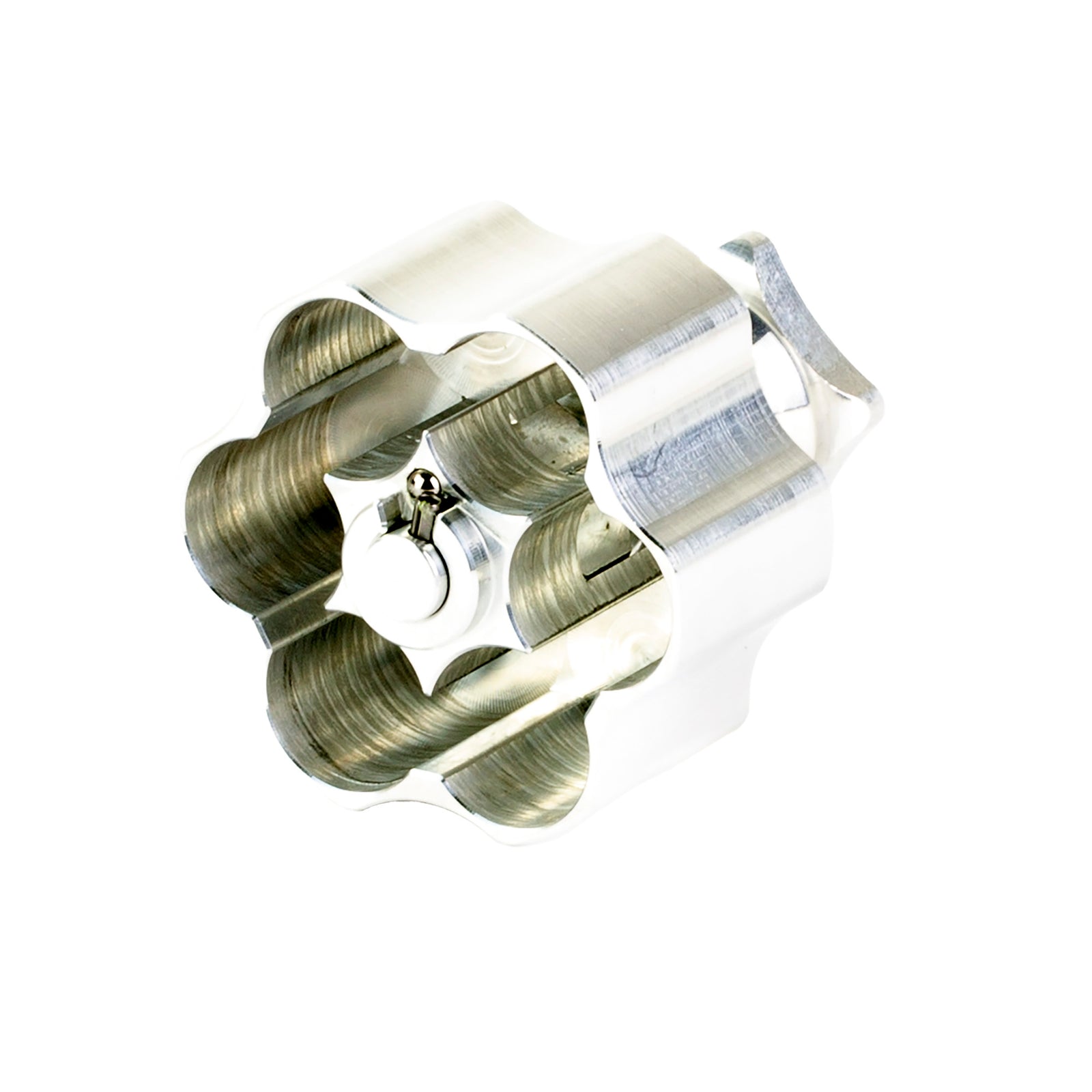 KIMBER SPEEDLOADER 357/38 K6S SLV - American Ordnance