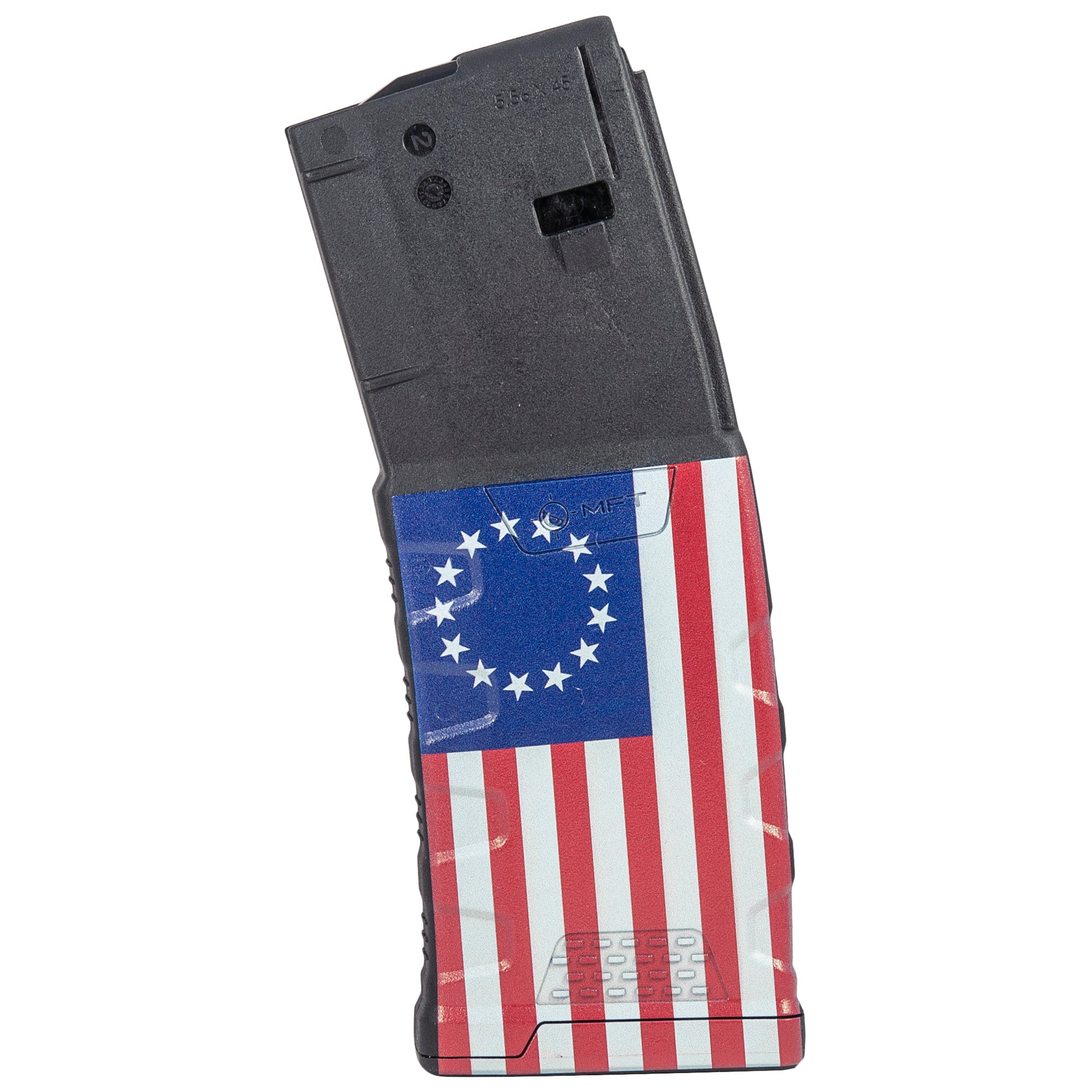 MAG MFT EXTREME DUTY 5.56 30RD BETSY - American Ordnance