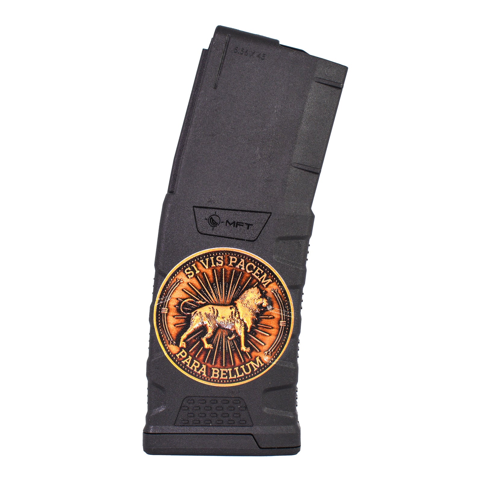 MAG MFT EXTREME DUTY 5.56 30RD BYC - American Ordnance