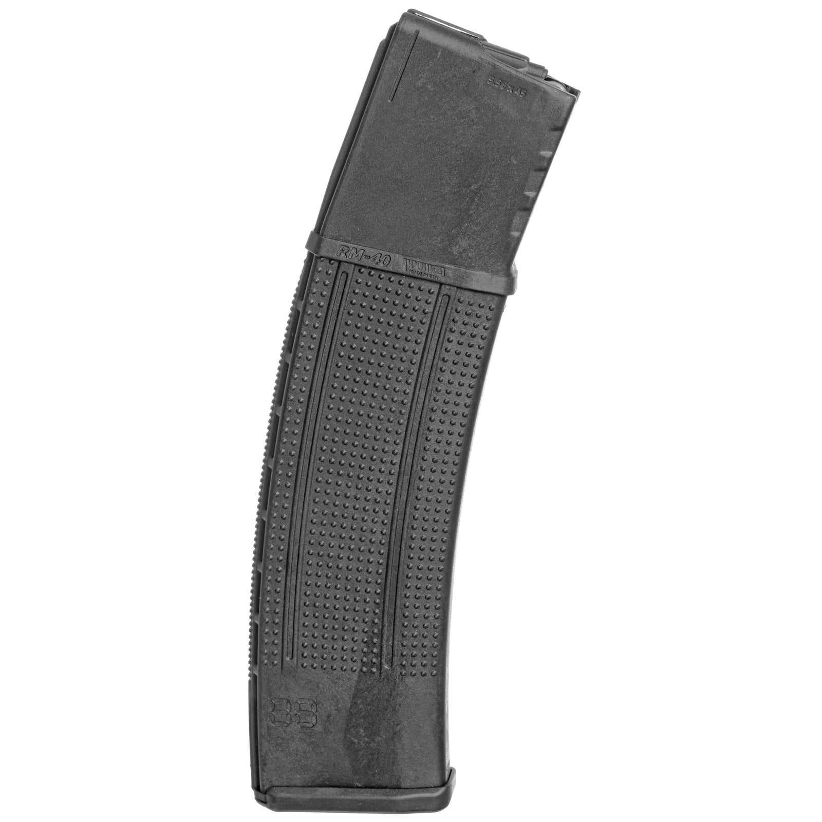 PROMAG AR15 5.56 RLLR 40RD ST BL PLY - American Ordnance