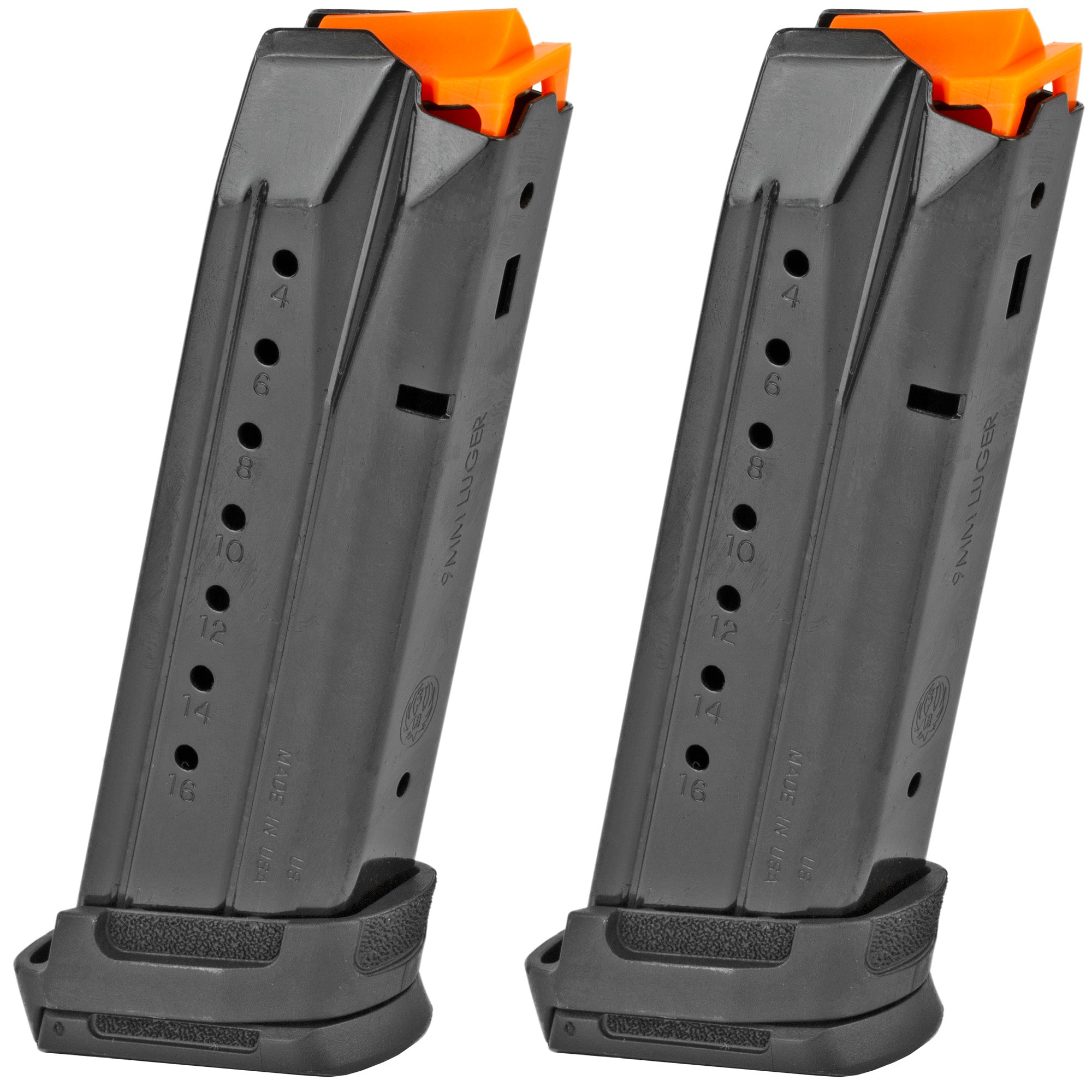 MAG RUGER SEC-9 9MM 17RD 2PK - American Ordnance