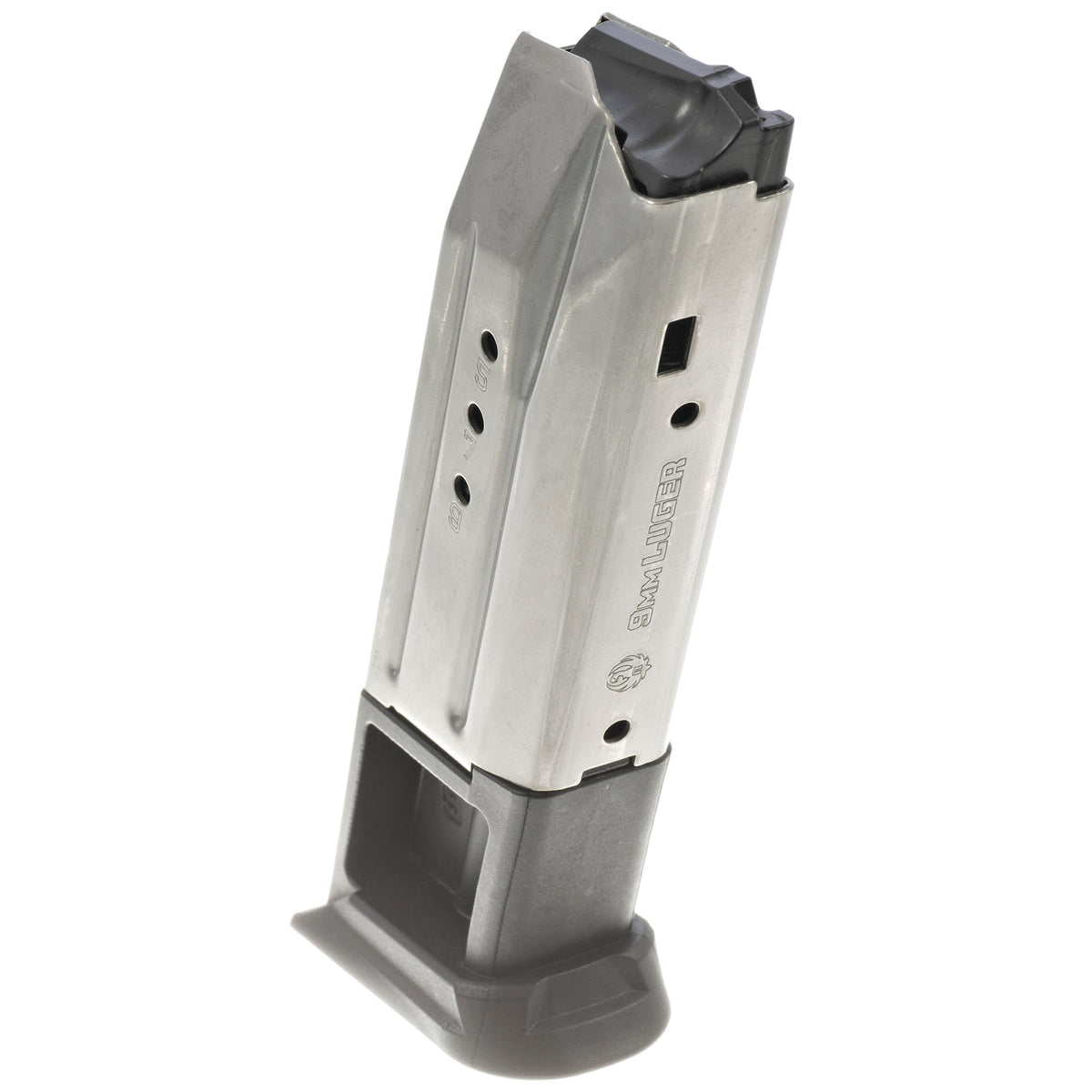 MAG RUGER AMERICAN/PC 9MM 10RD SS - American Ordnance